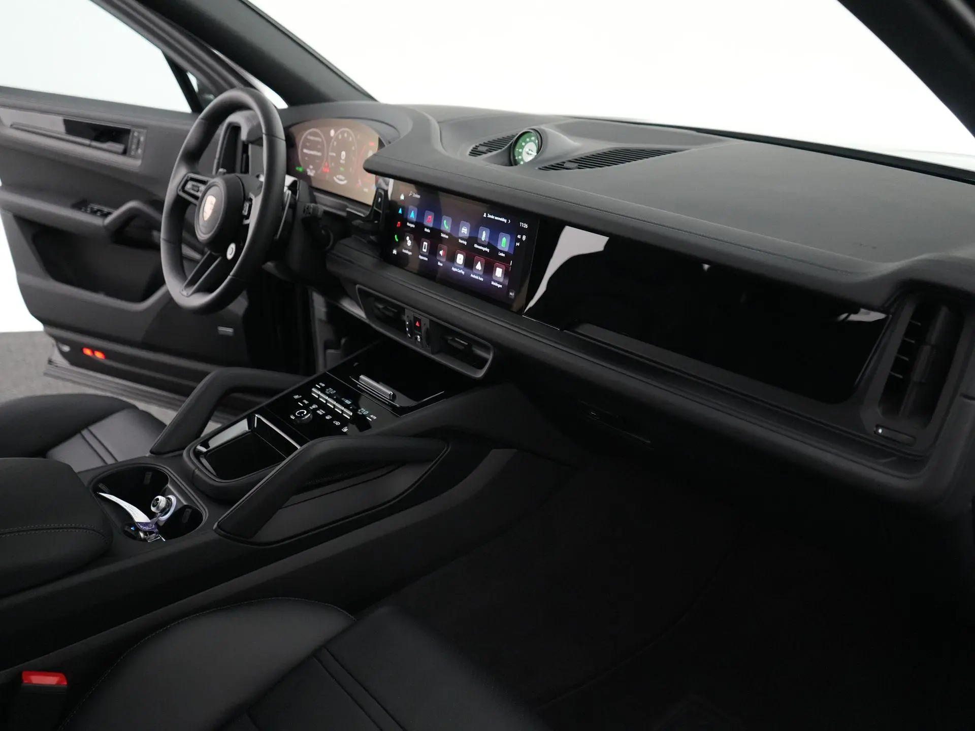 Cayenne E-Hybrid Black Edition