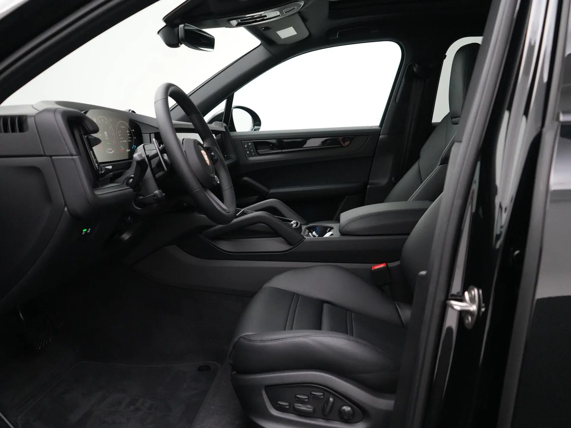 Cayenne E-Hybrid Black Edition