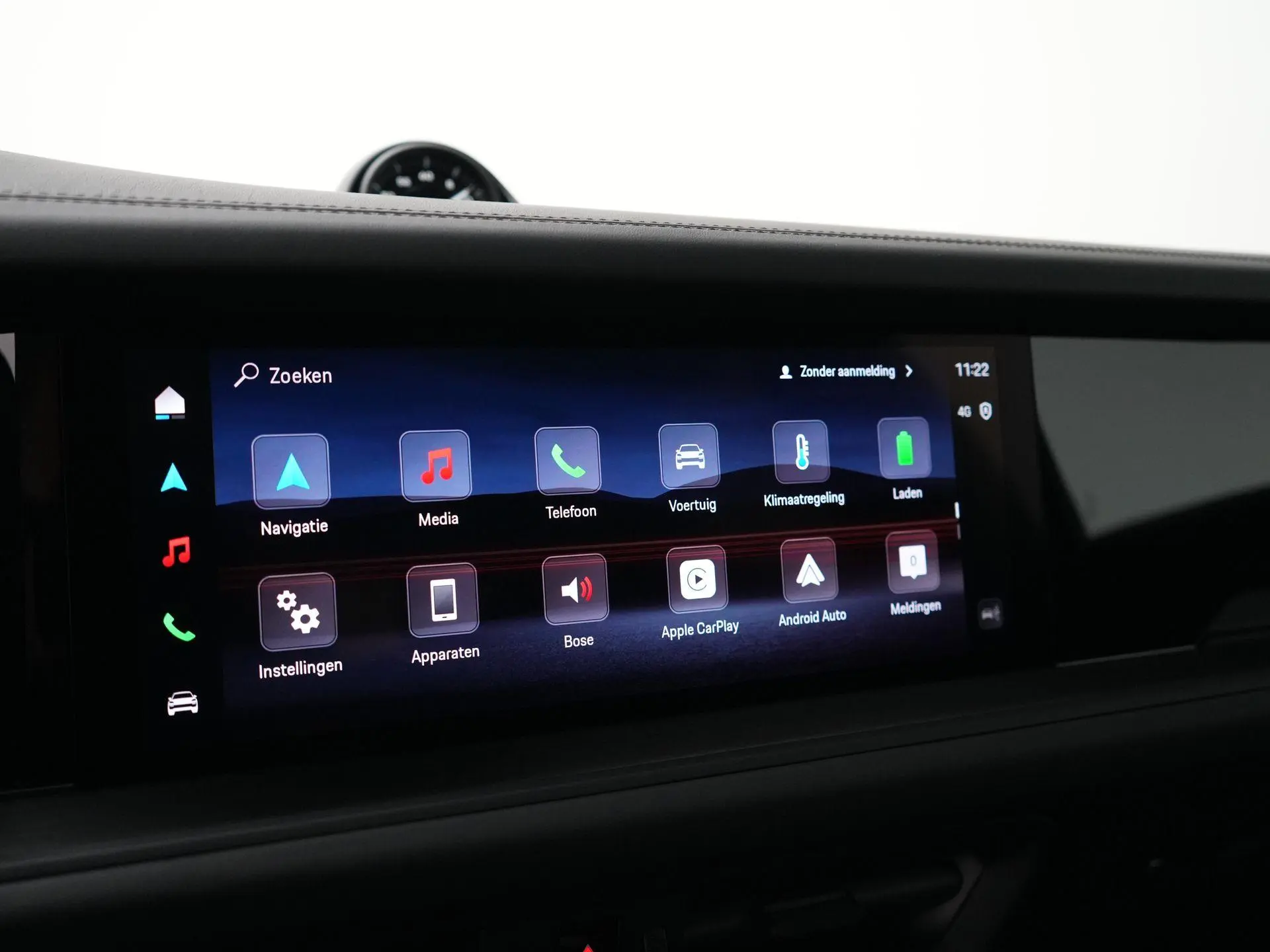 Cayenne E-Hybrid Black Edition