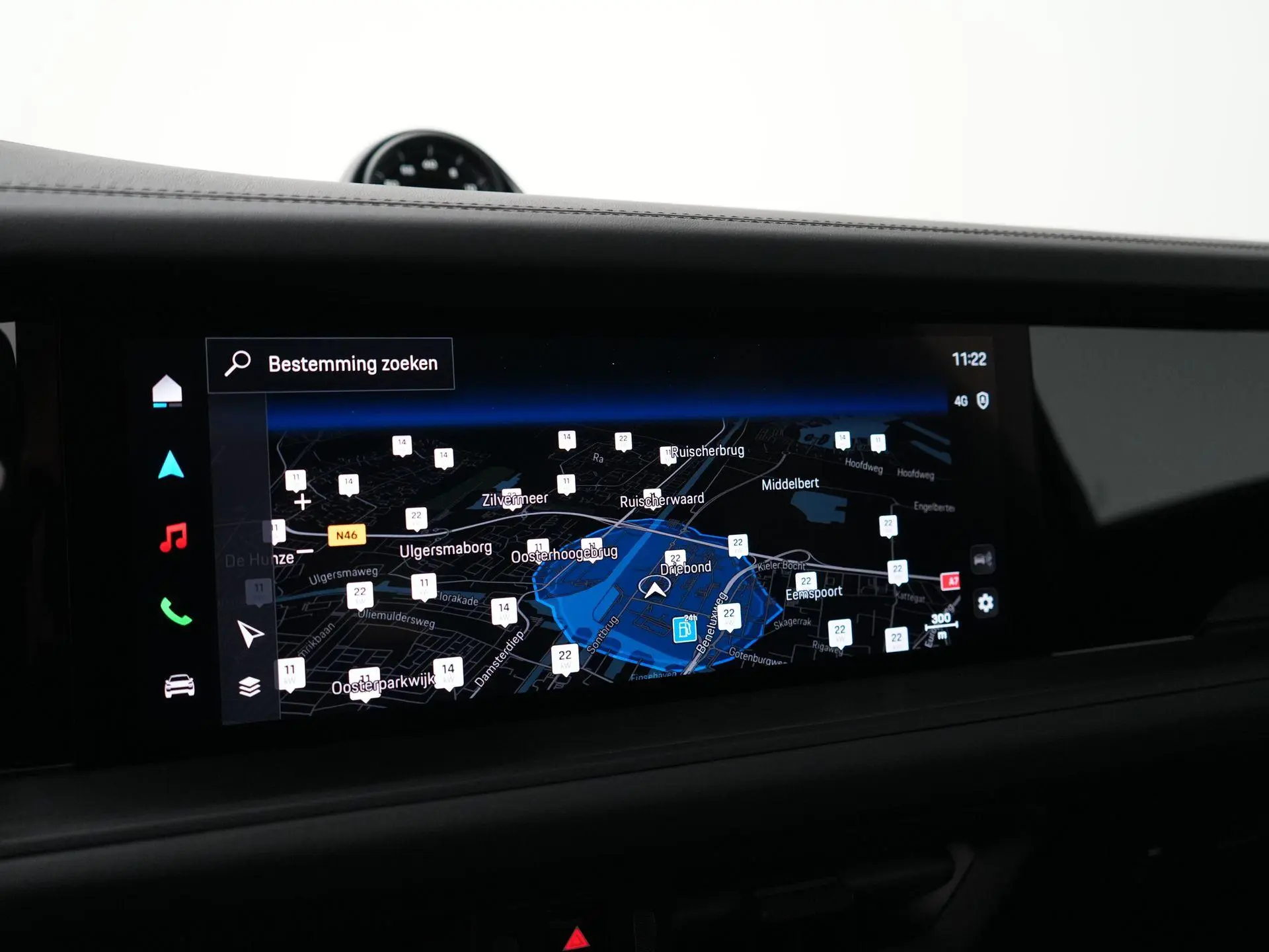 Cayenne E-Hybrid Black Edition