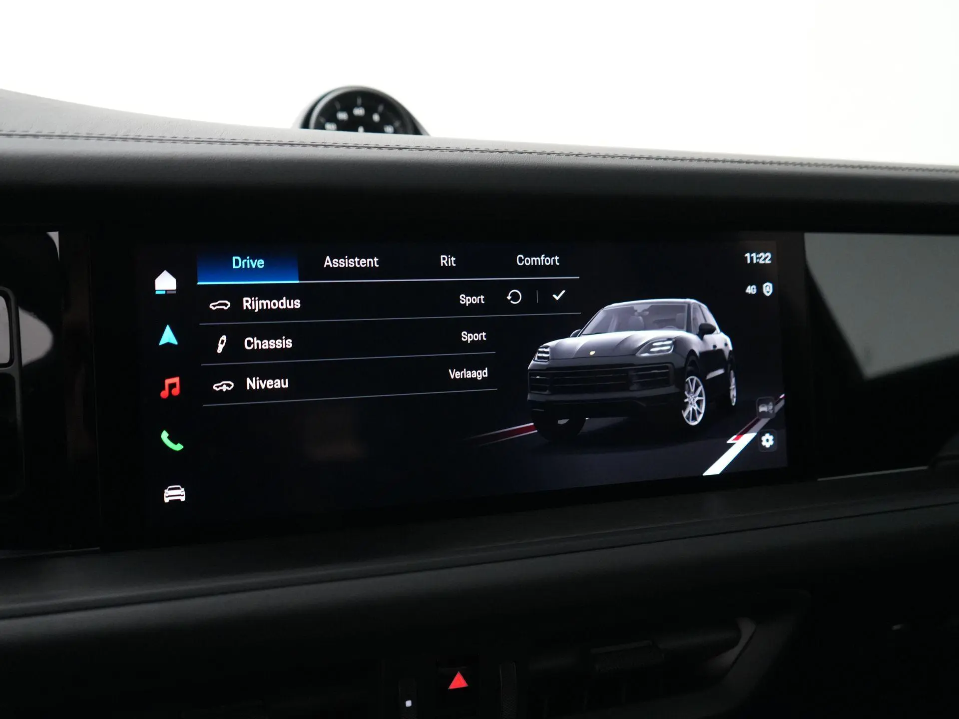 Cayenne E-Hybrid Black Edition