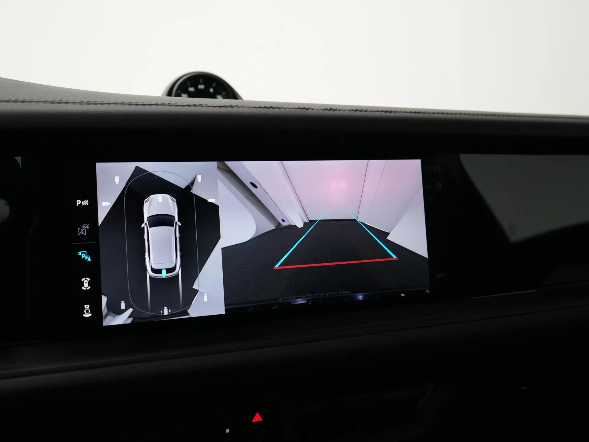 Cayenne E-Hybrid Black Edition