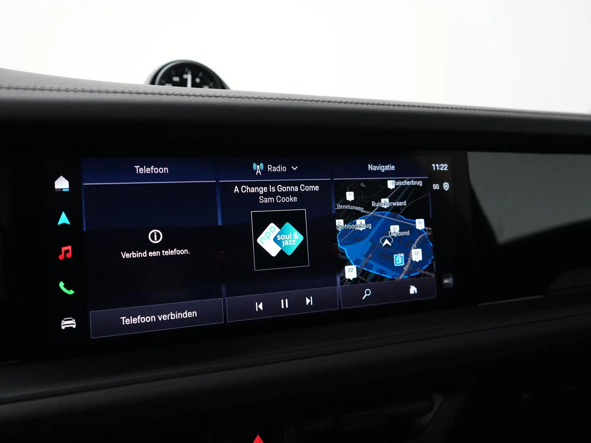 Cayenne E-Hybrid Black Edition