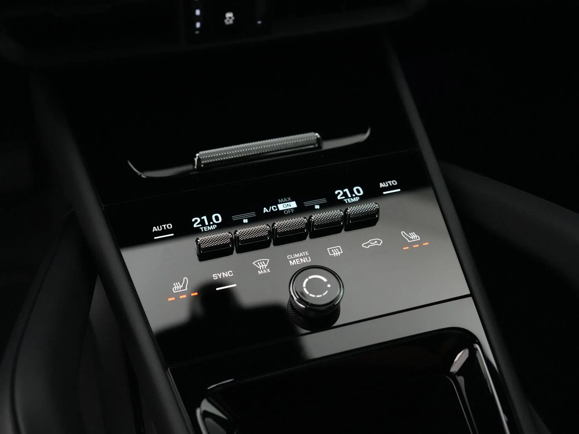 Cayenne E-Hybrid Black Edition