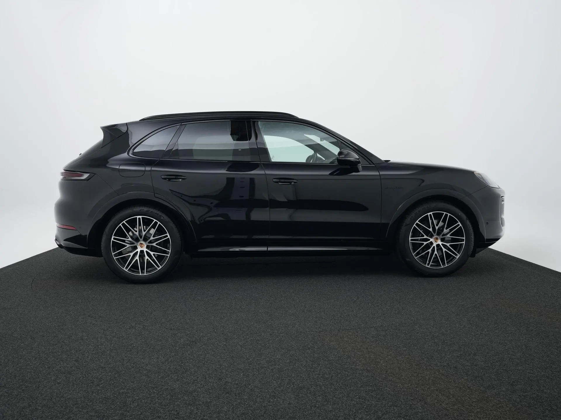 Cayenne E-Hybrid Black Edition