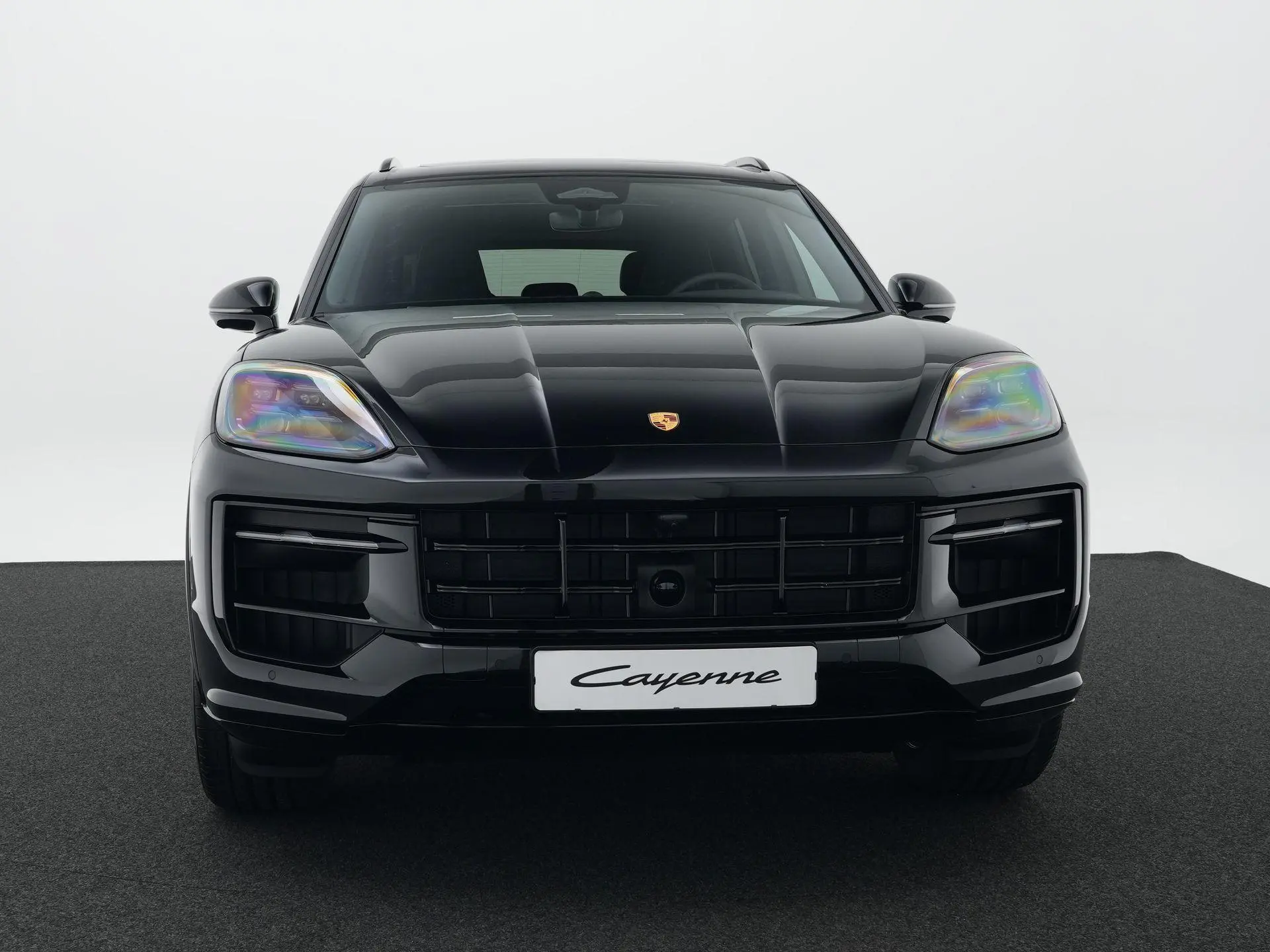 Cayenne E-Hybrid Black Edition