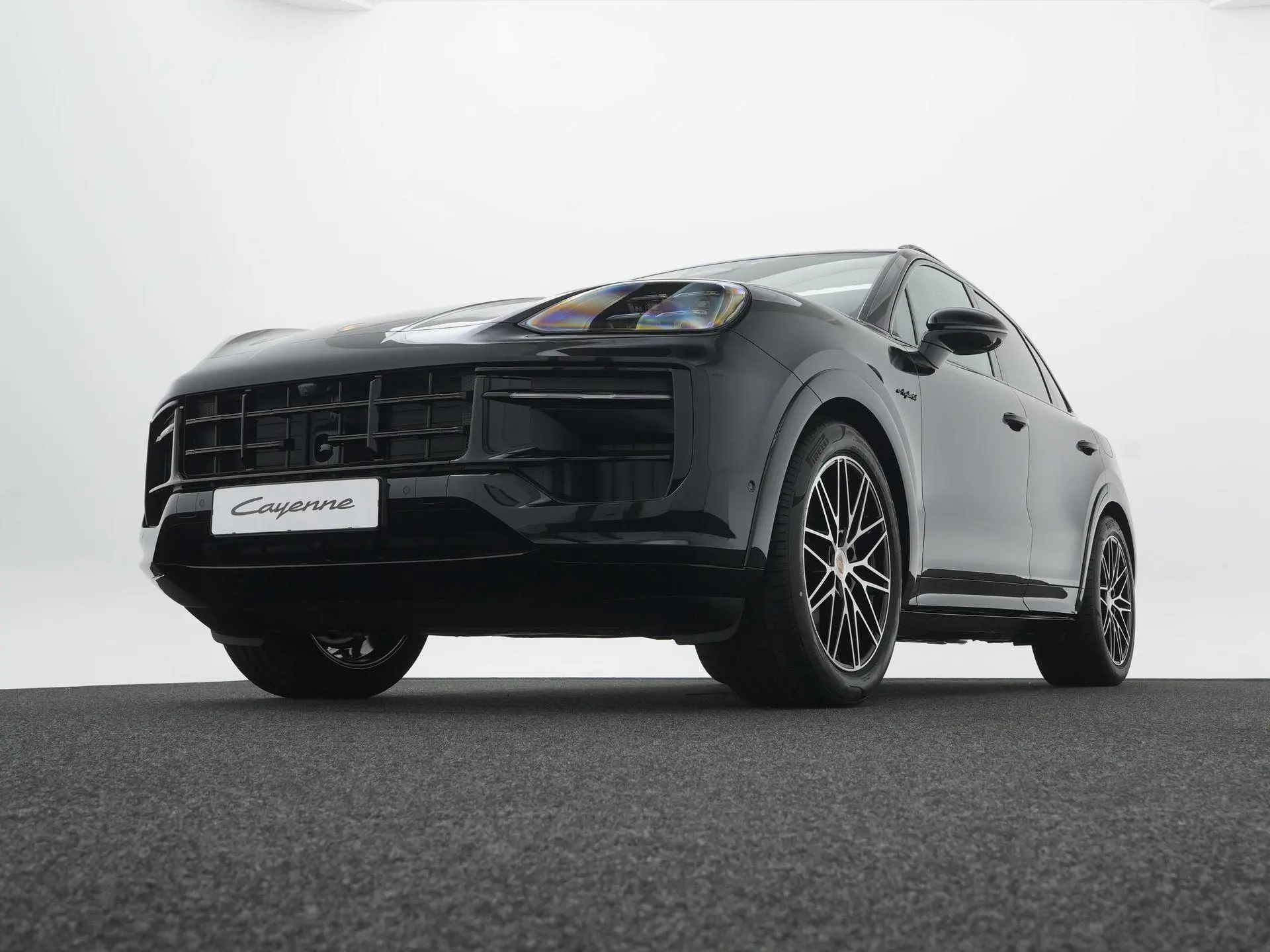 Cayenne E-Hybrid Black Edition