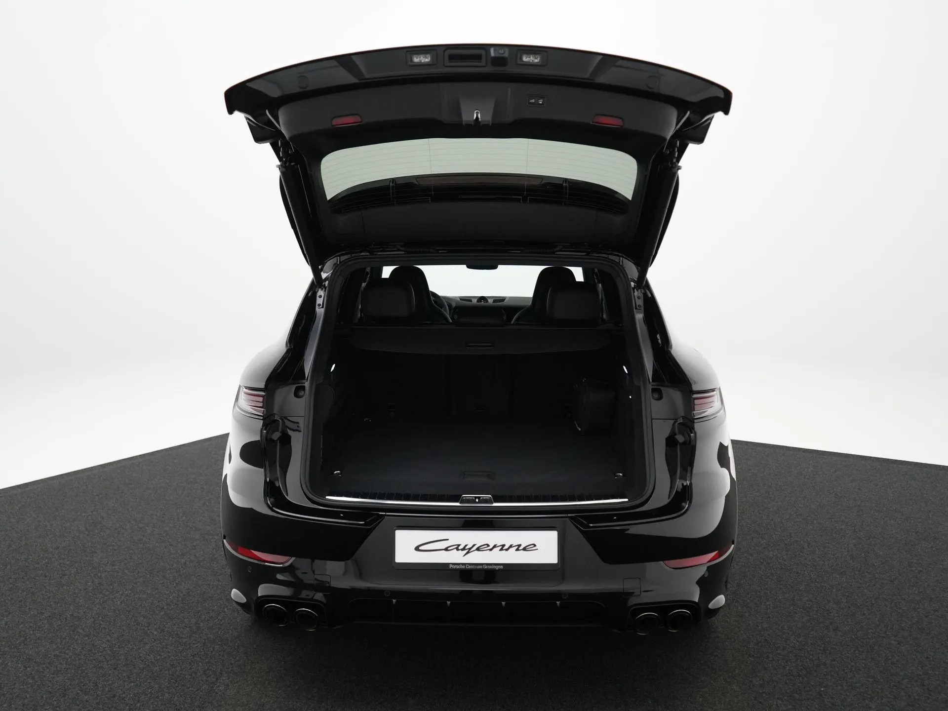 Cayenne E-Hybrid Black Edition