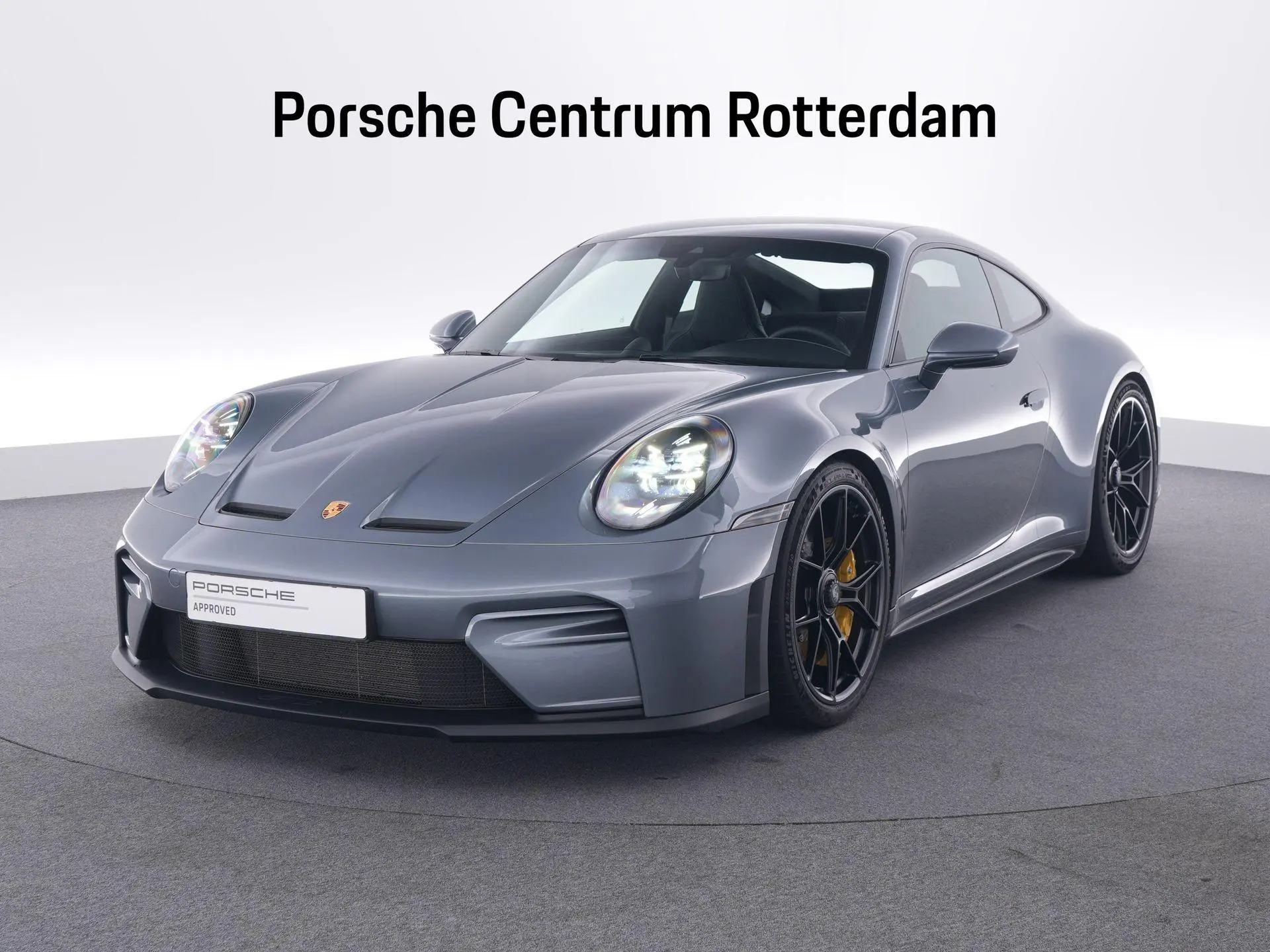 911 4.0 GT3 Touring