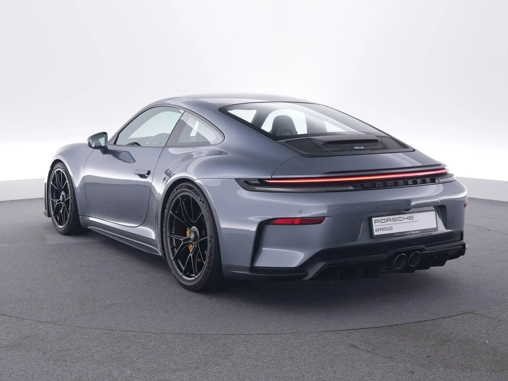 911 4.0 GT3 Touring