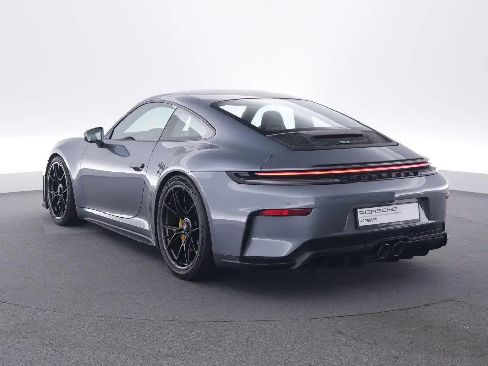 911 4.0 GT3 Touring
