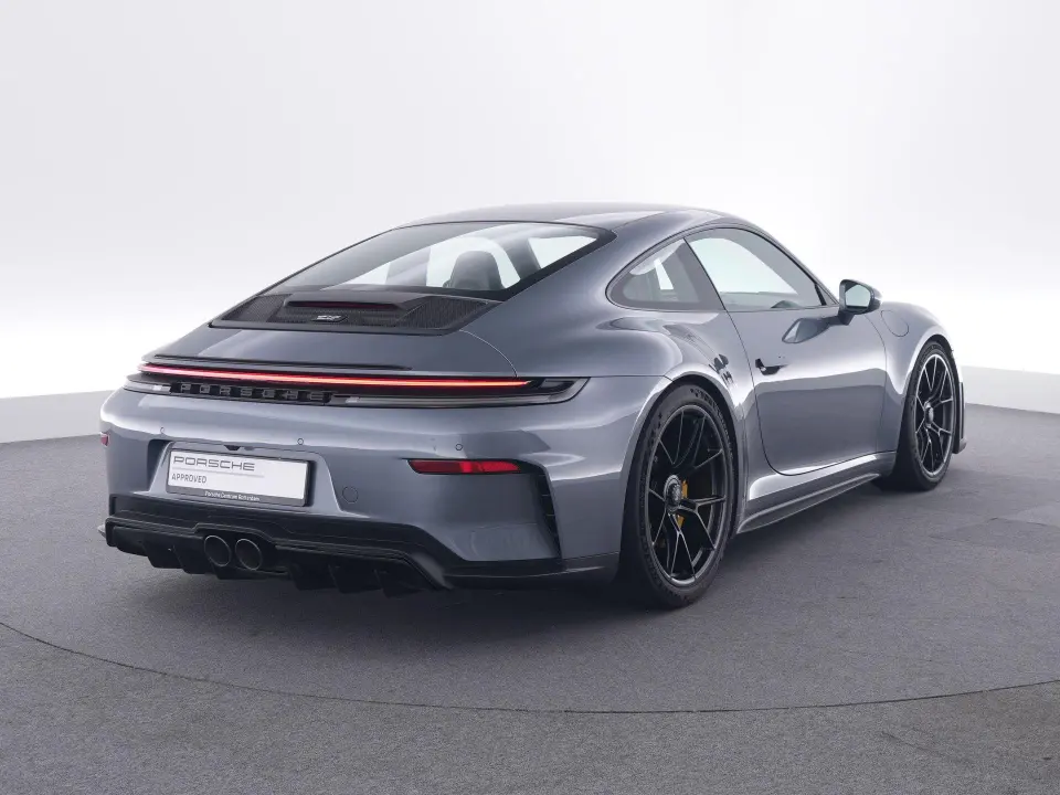 911 4.0 GT3 Touring