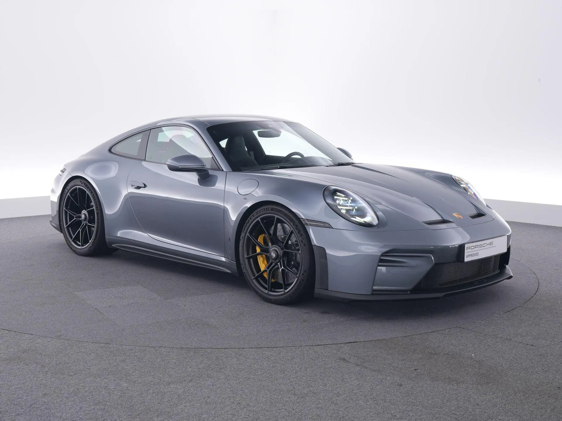 911 4.0 GT3 Touring