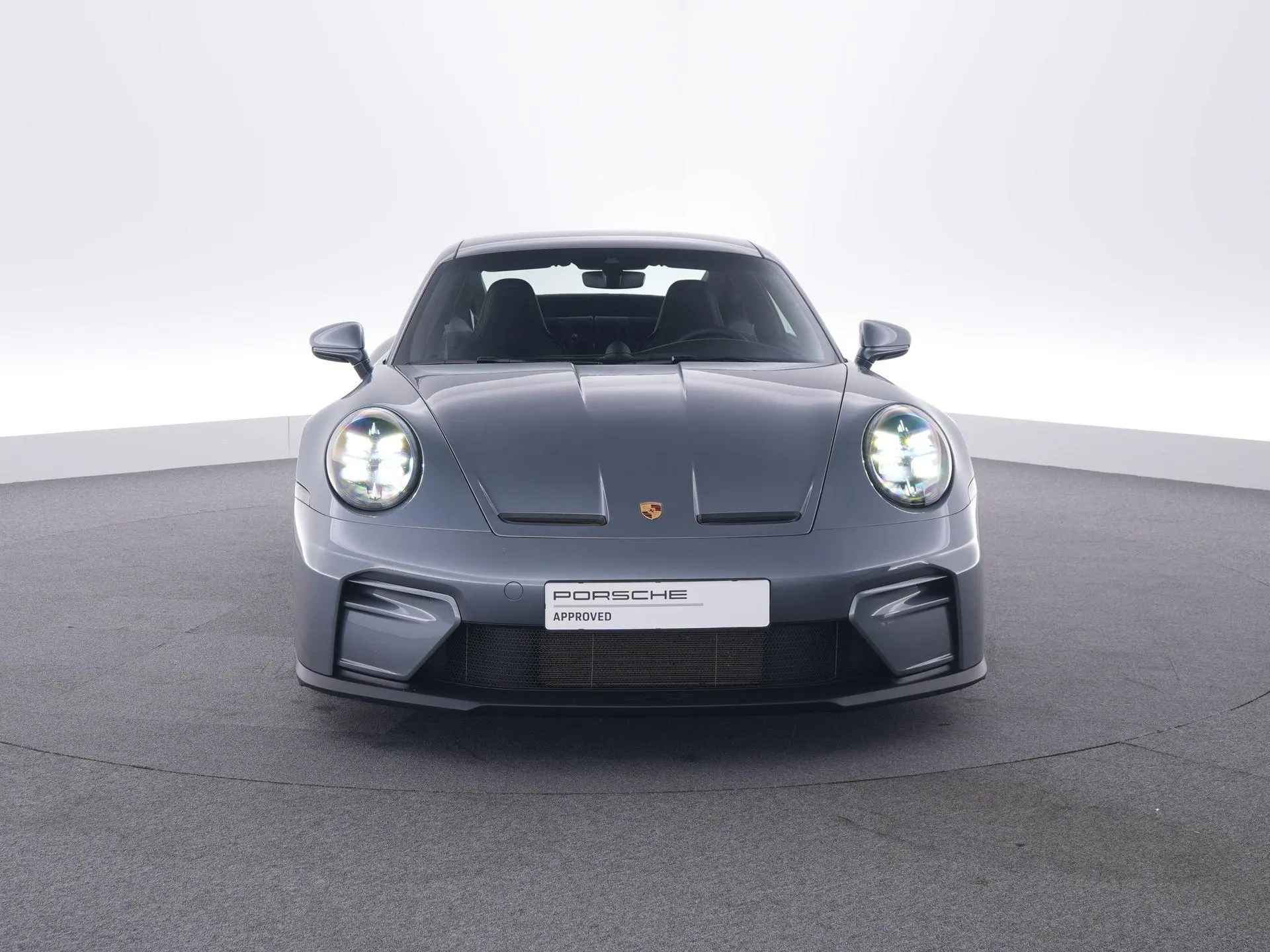 911 4.0 GT3 Touring