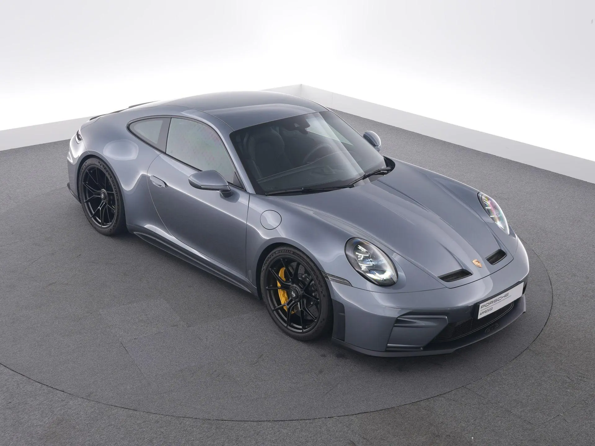 911 4.0 GT3 Touring