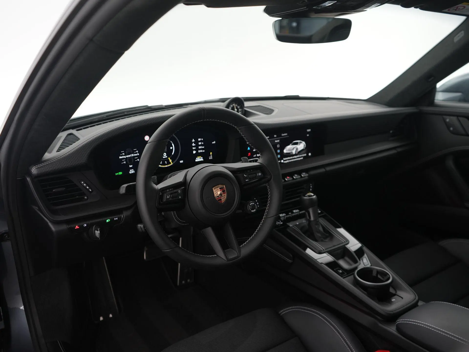 911 4.0 GT3 Touring