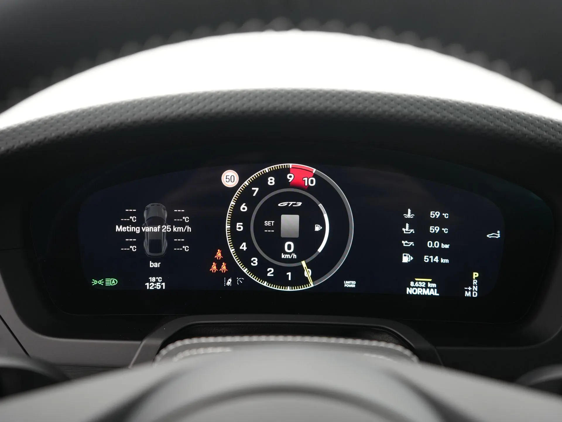911 4.0 GT3 Touring