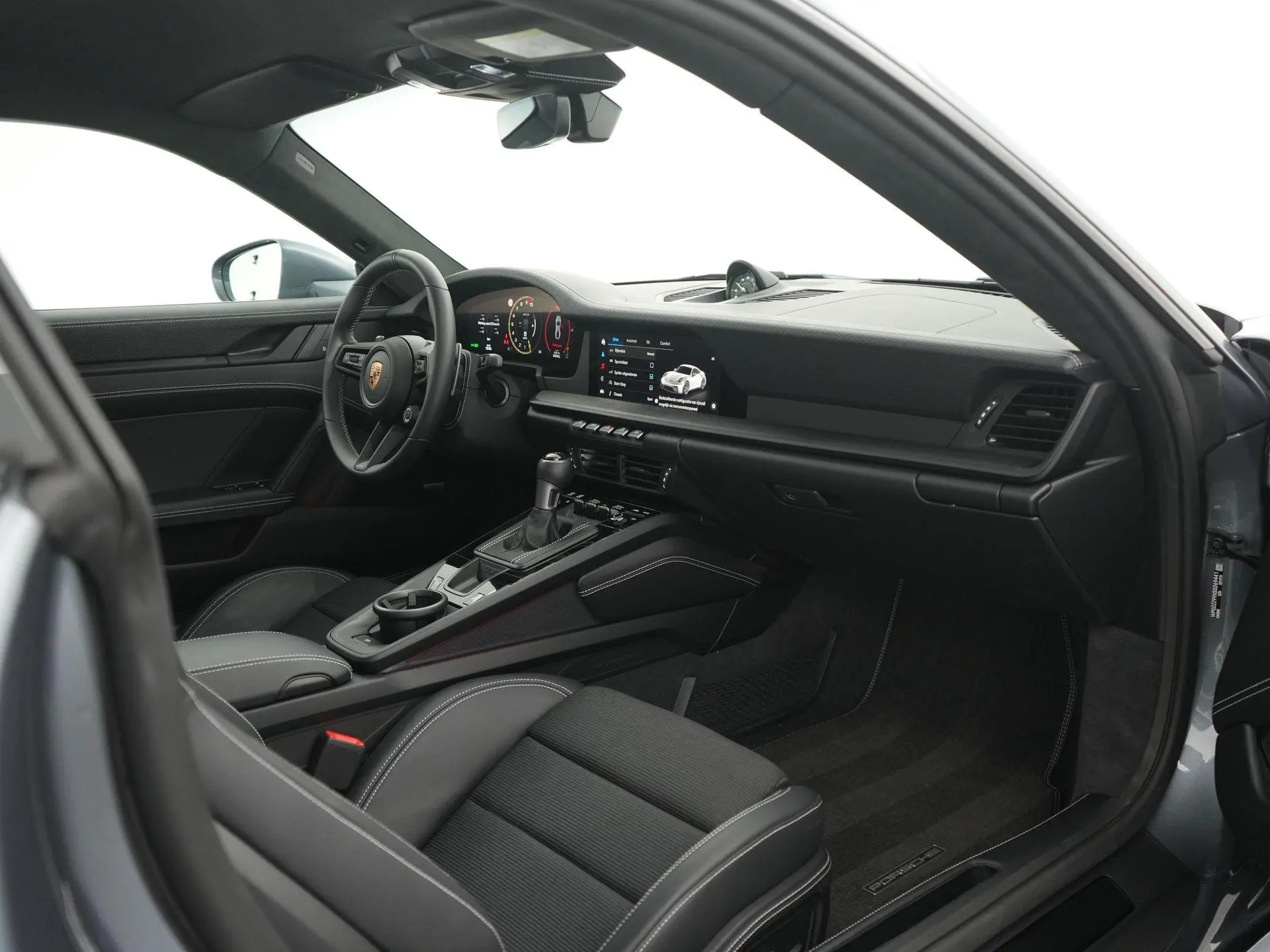 911 4.0 GT3 Touring