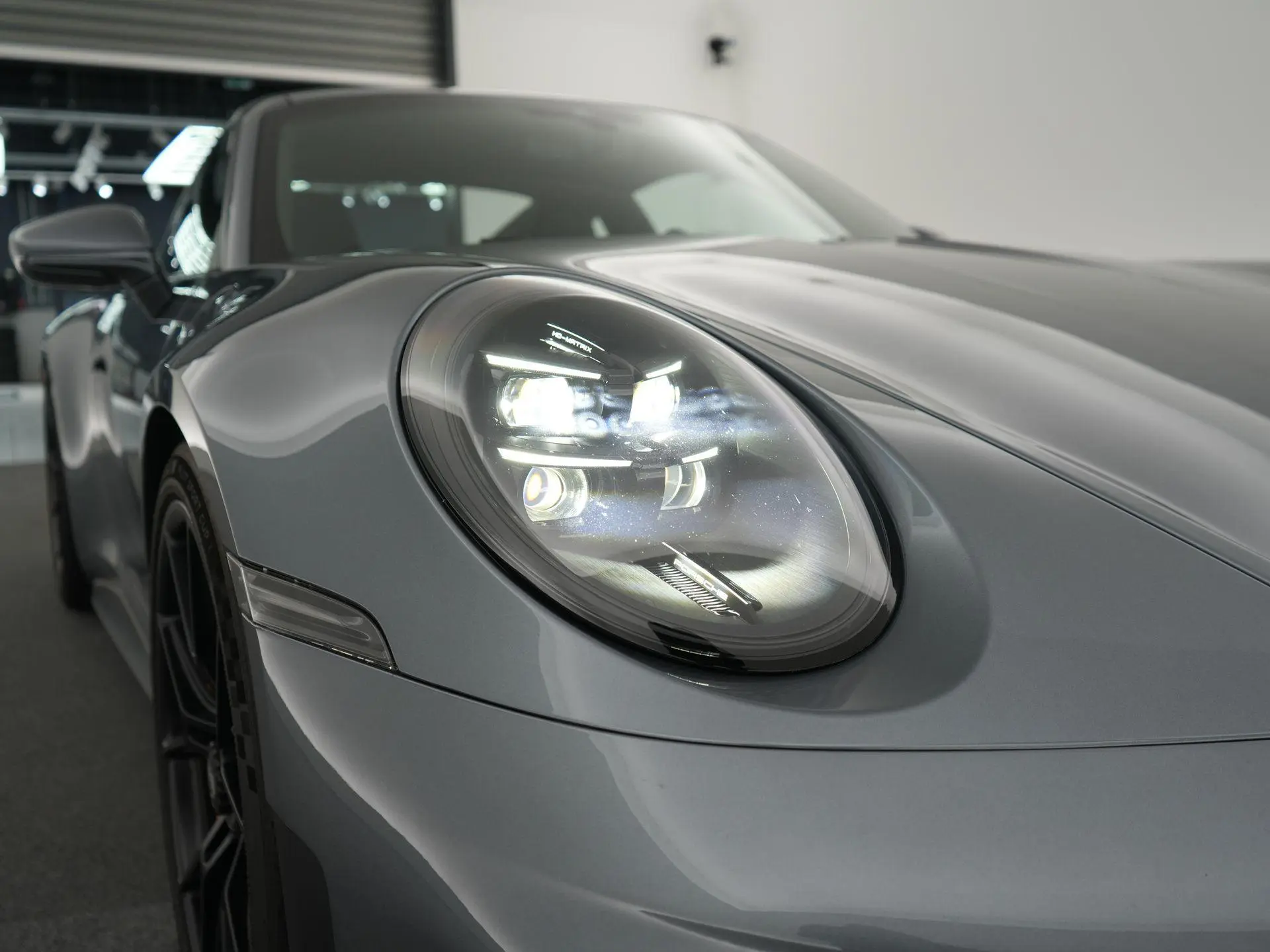 911 4.0 GT3 Touring
