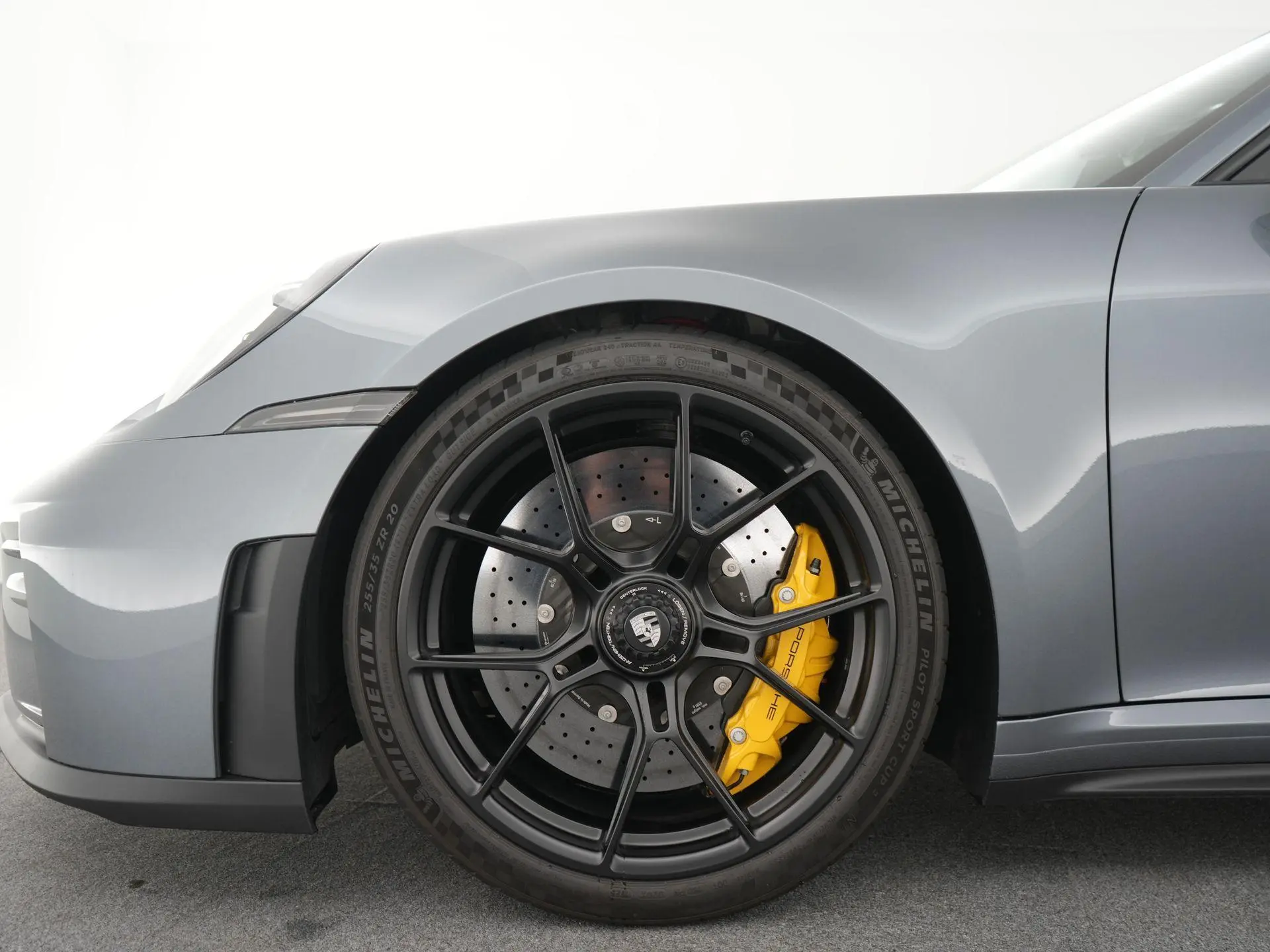 911 4.0 GT3 Touring