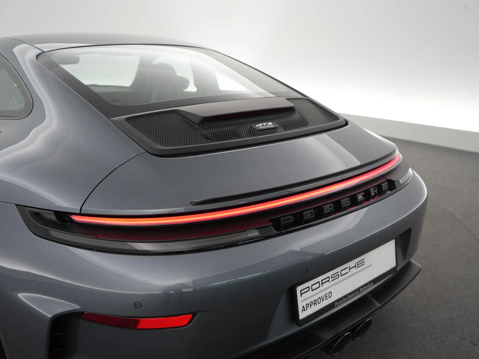 911 4.0 GT3 Touring