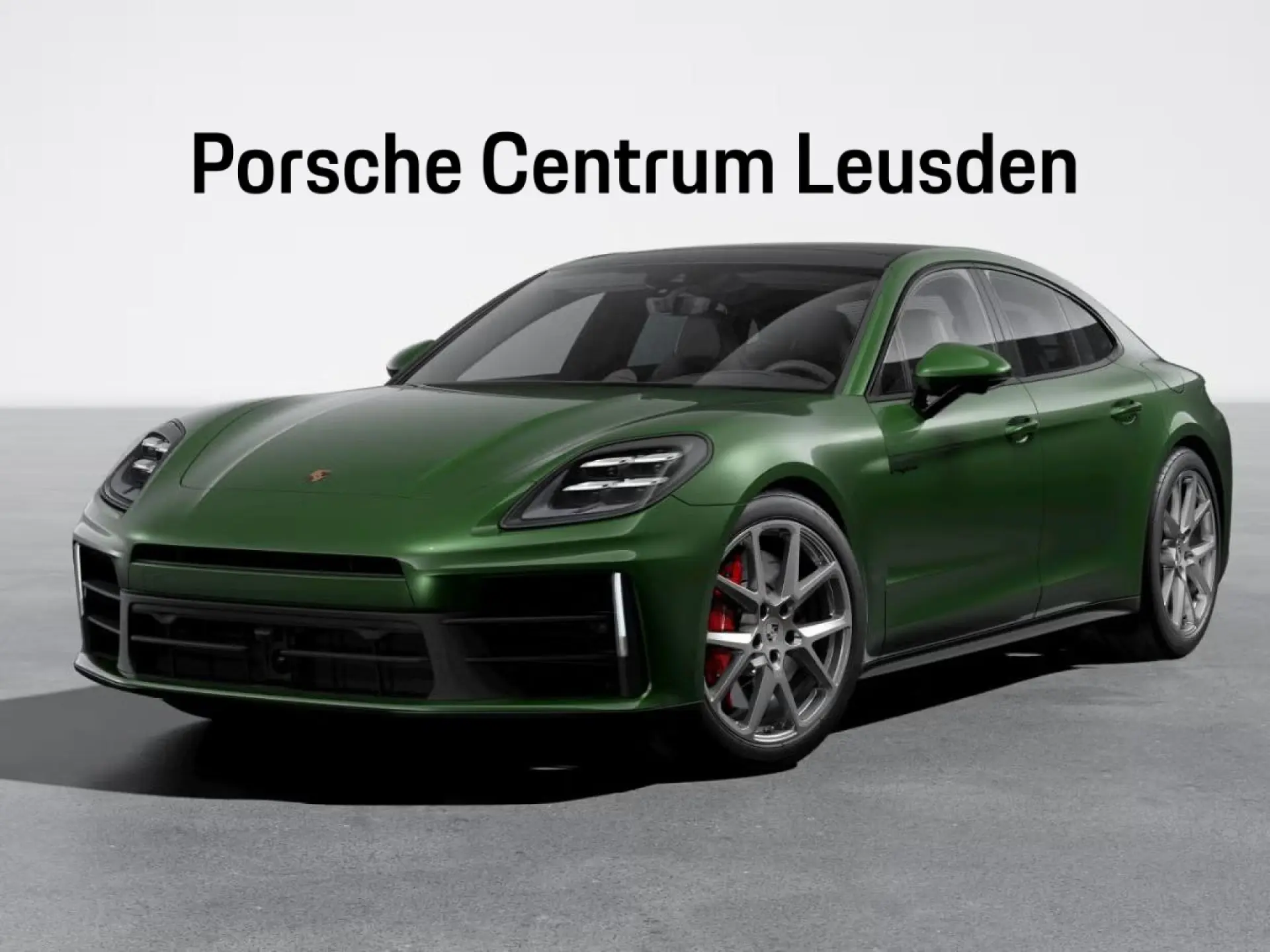 Panamera 2.9 4S E-Hybrid