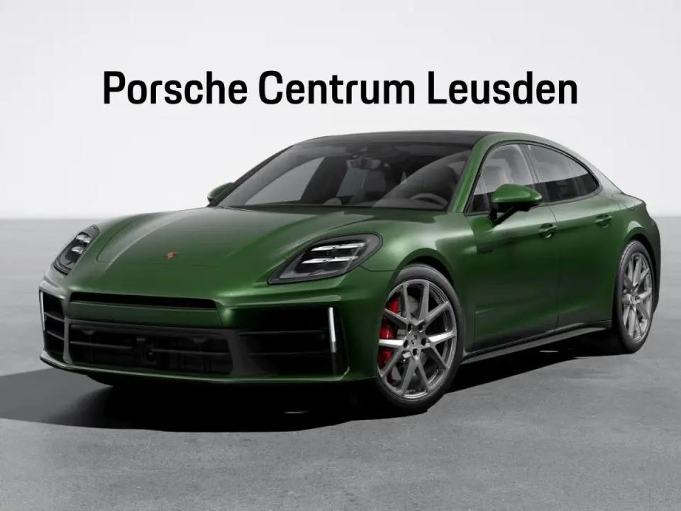 Panamera 2.9 4S E-Hybrid
