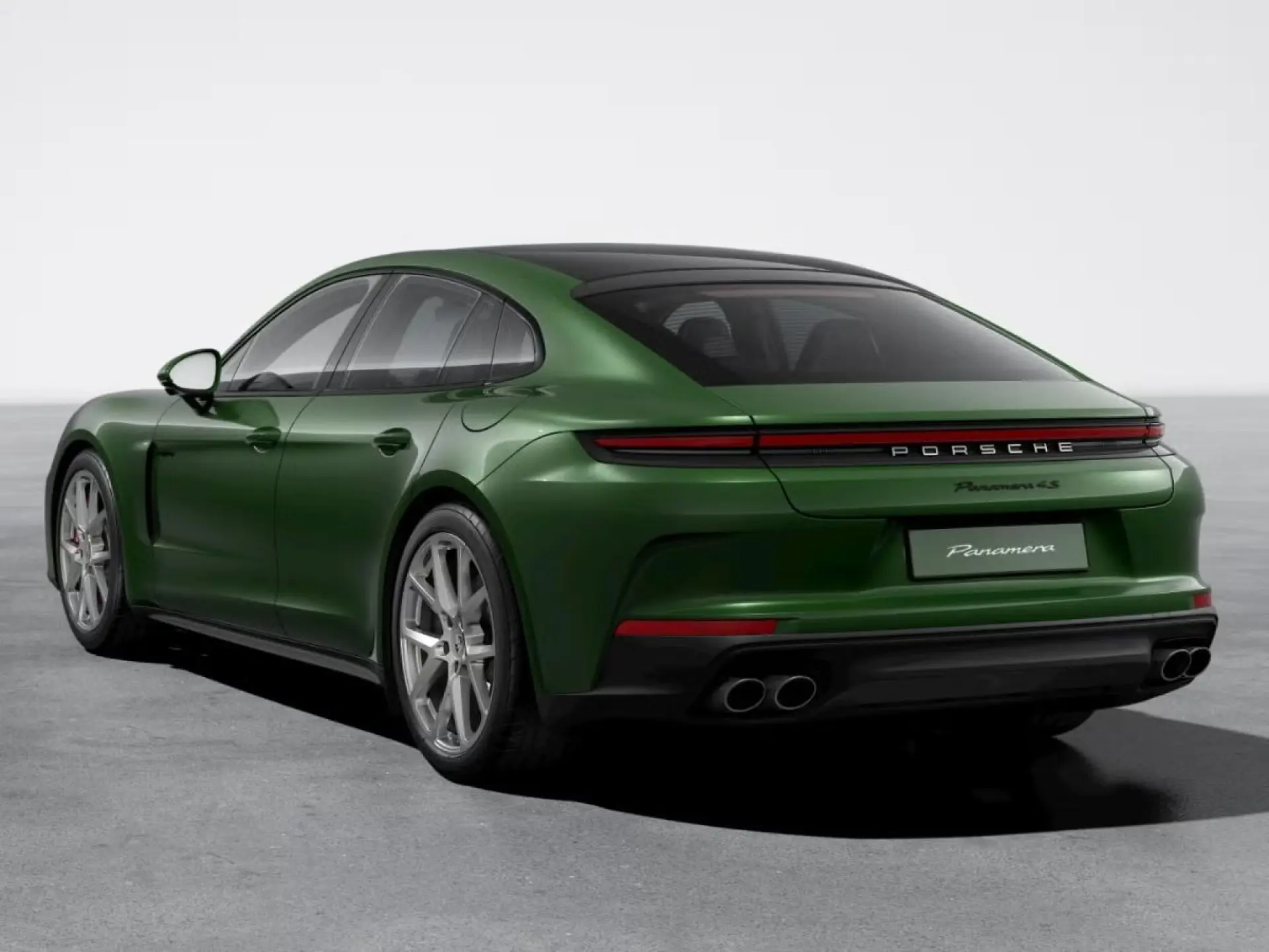 Panamera 2.9 4S E-Hybrid