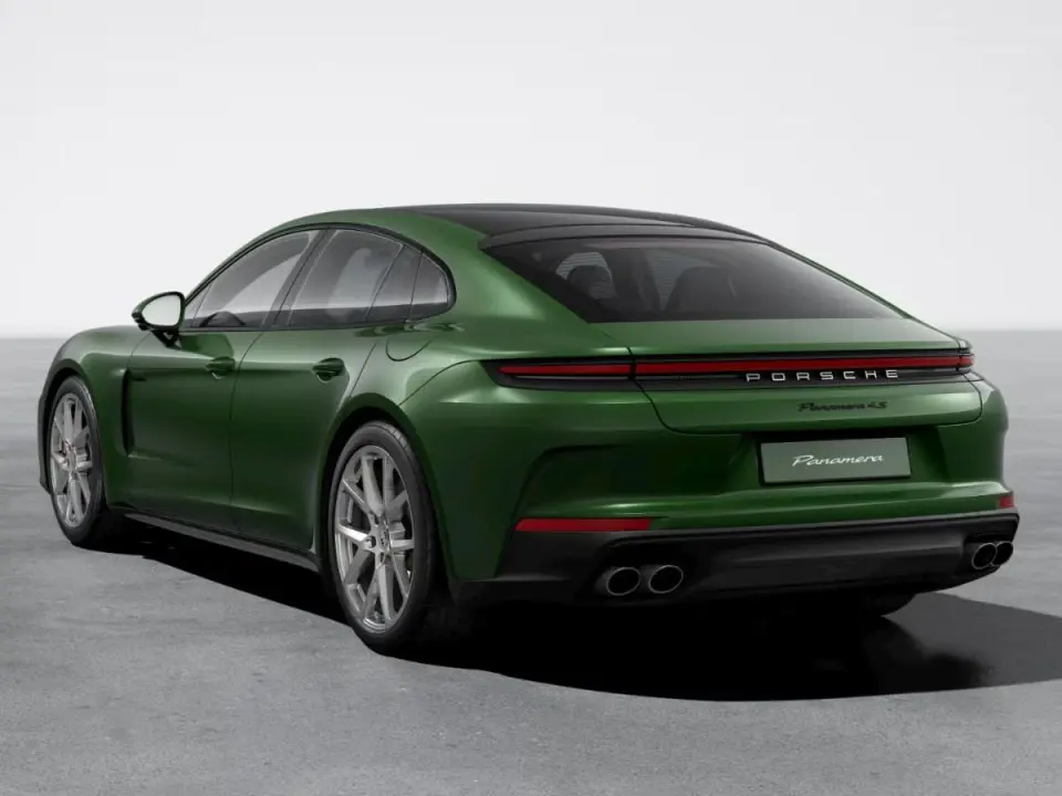 Panamera 2.9 4S E-Hybrid