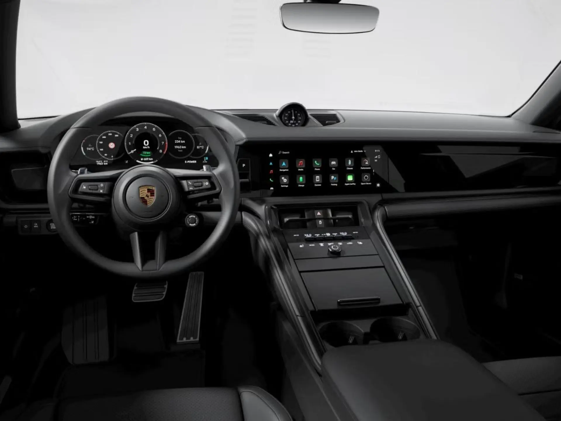 Panamera 2.9 4S E-Hybrid