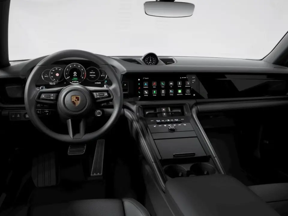 Panamera 2.9 4S E-Hybrid