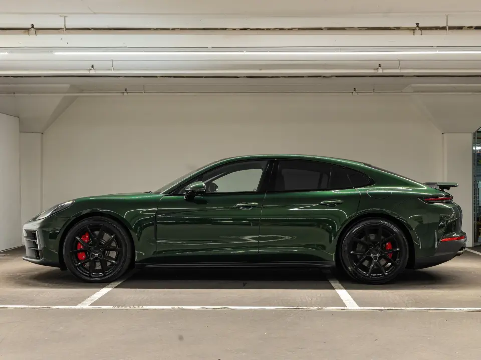 Porsche Panamera 2.9 4S E-Hybrid