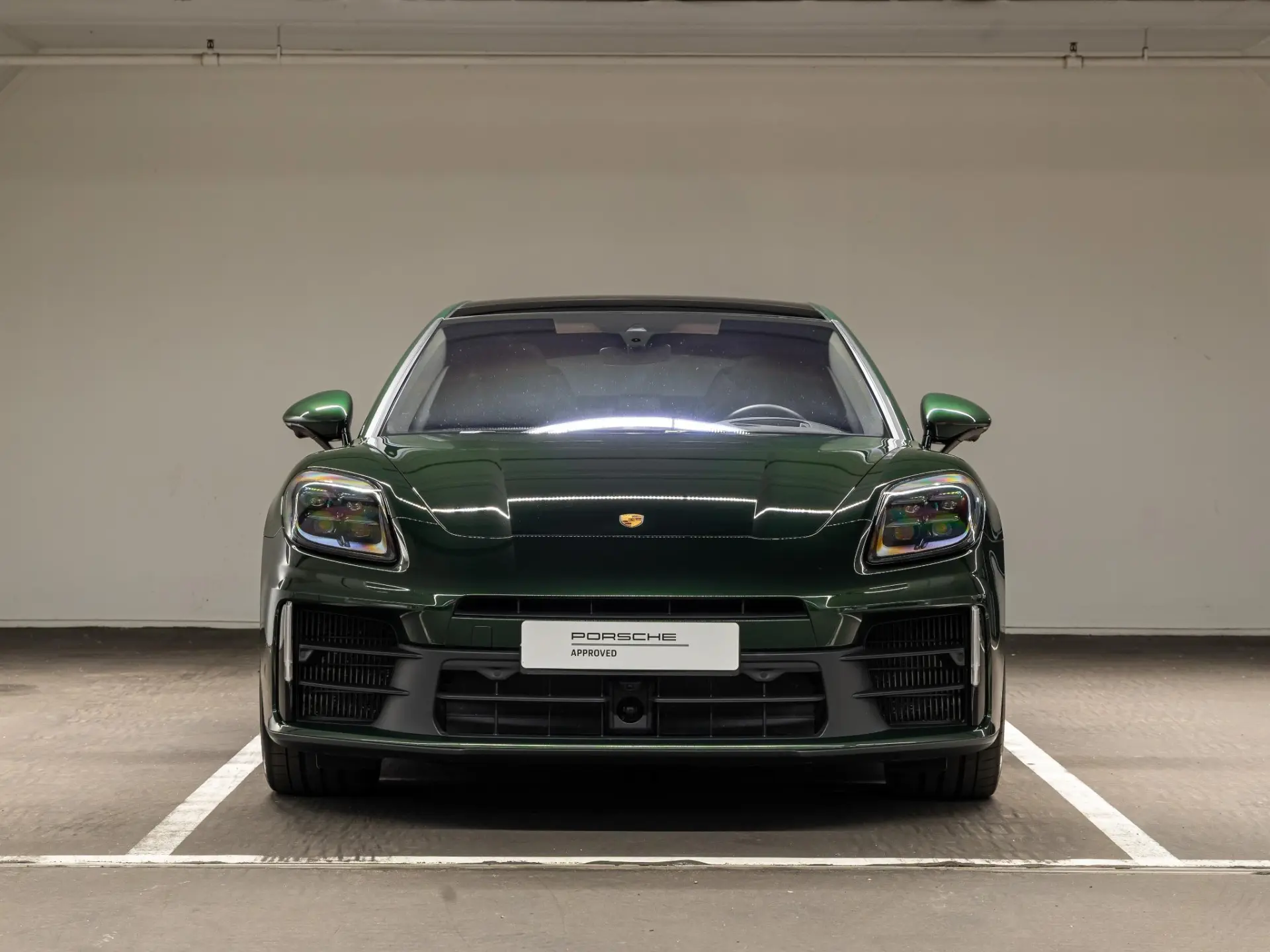 Panamera 2.9 4S E-Hybrid
