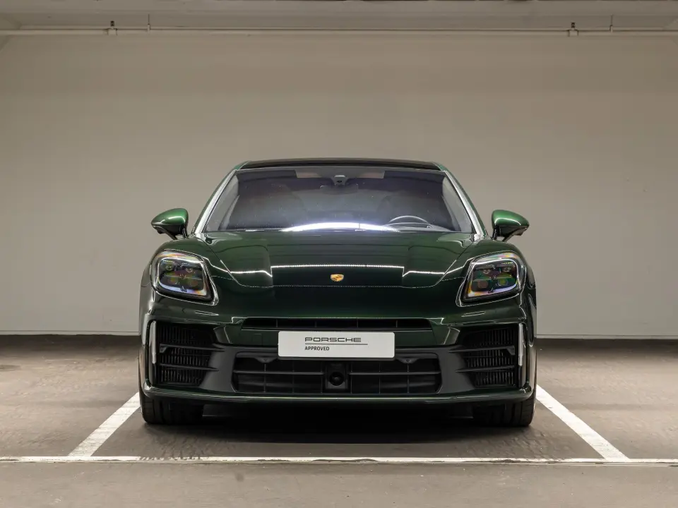 Panamera 2.9 4S E-Hybrid