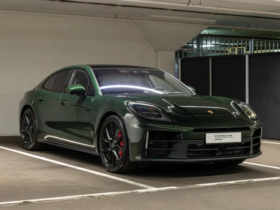 Panamera 2.9 4S E-Hybrid
