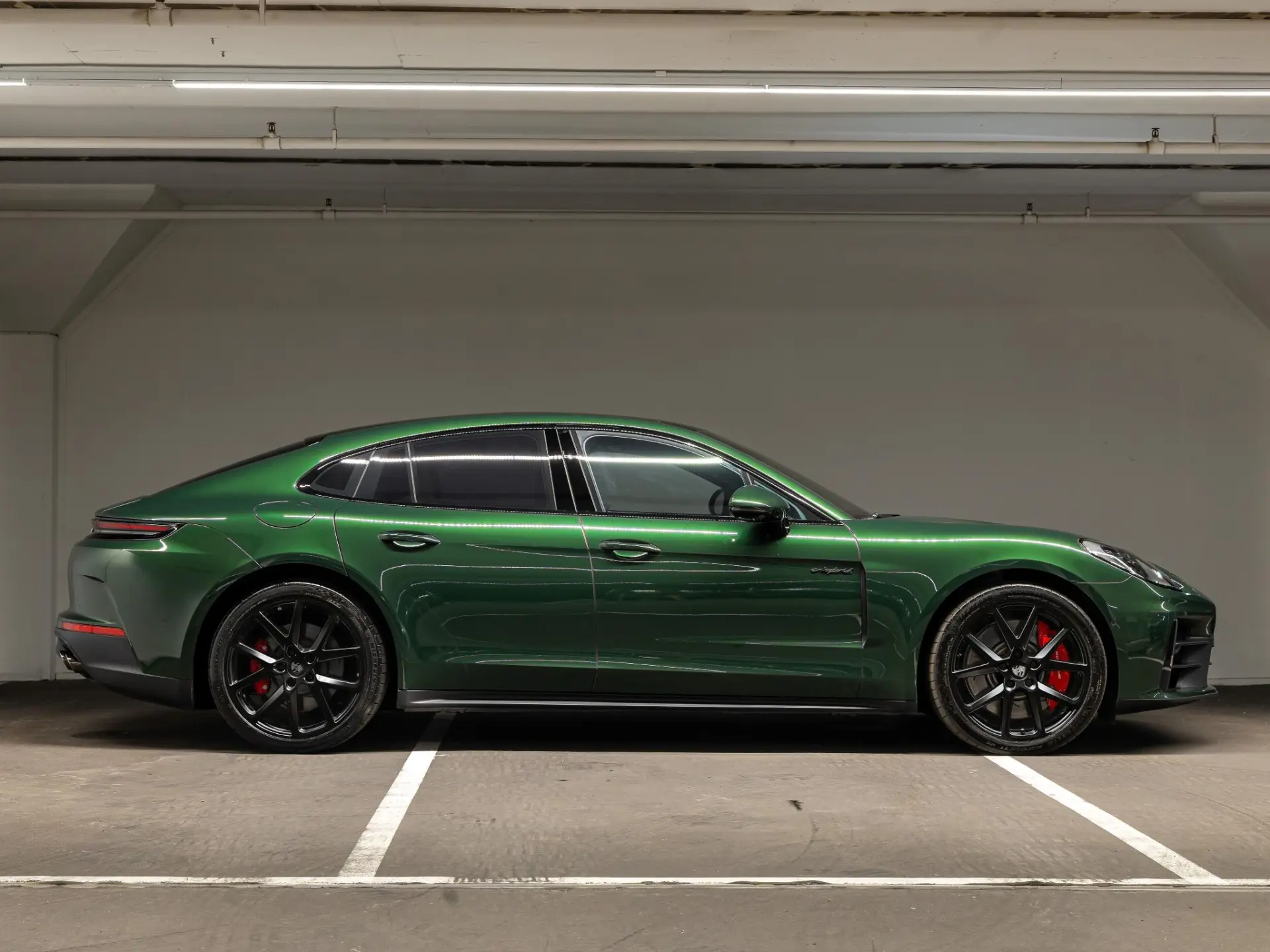 Panamera 2.9 4S E-Hybrid