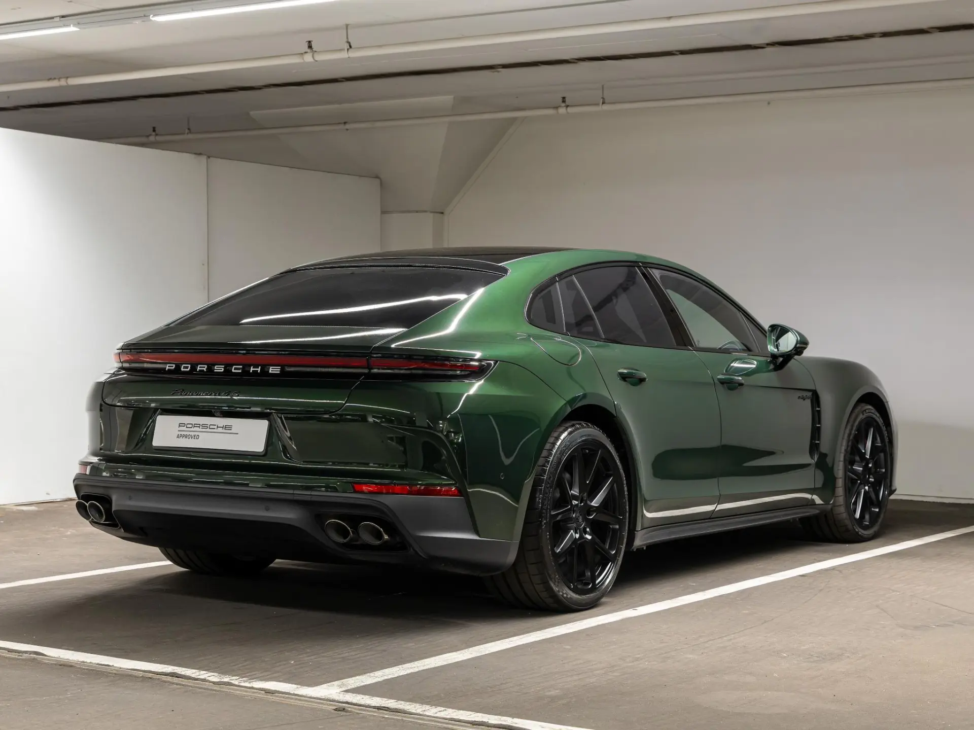 Panamera 2.9 4S E-Hybrid
