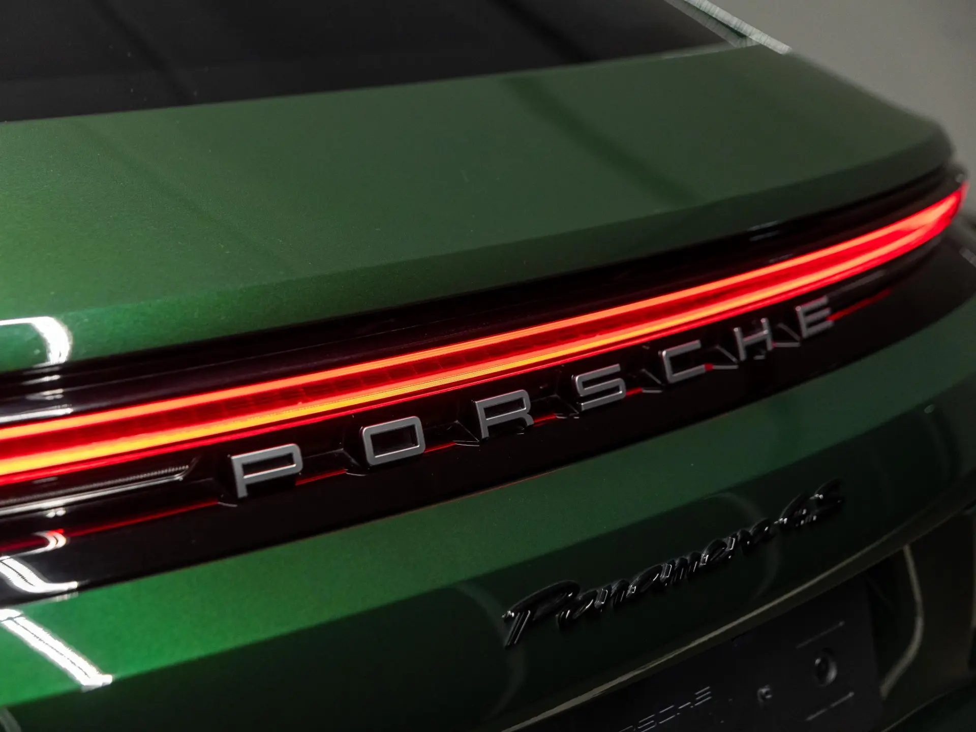Panamera 2.9 4S E-Hybrid