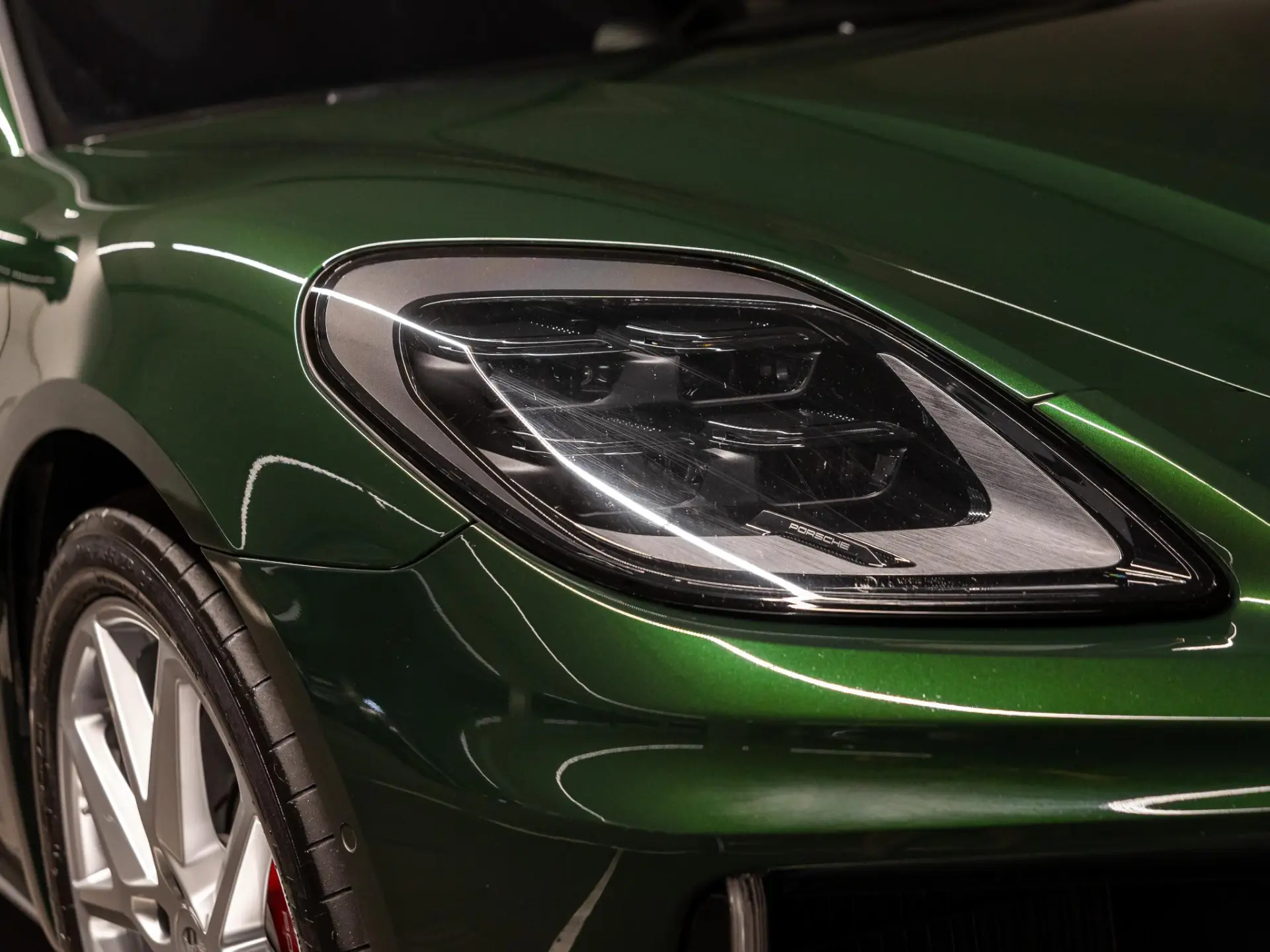 Panamera 2.9 4S E-Hybrid