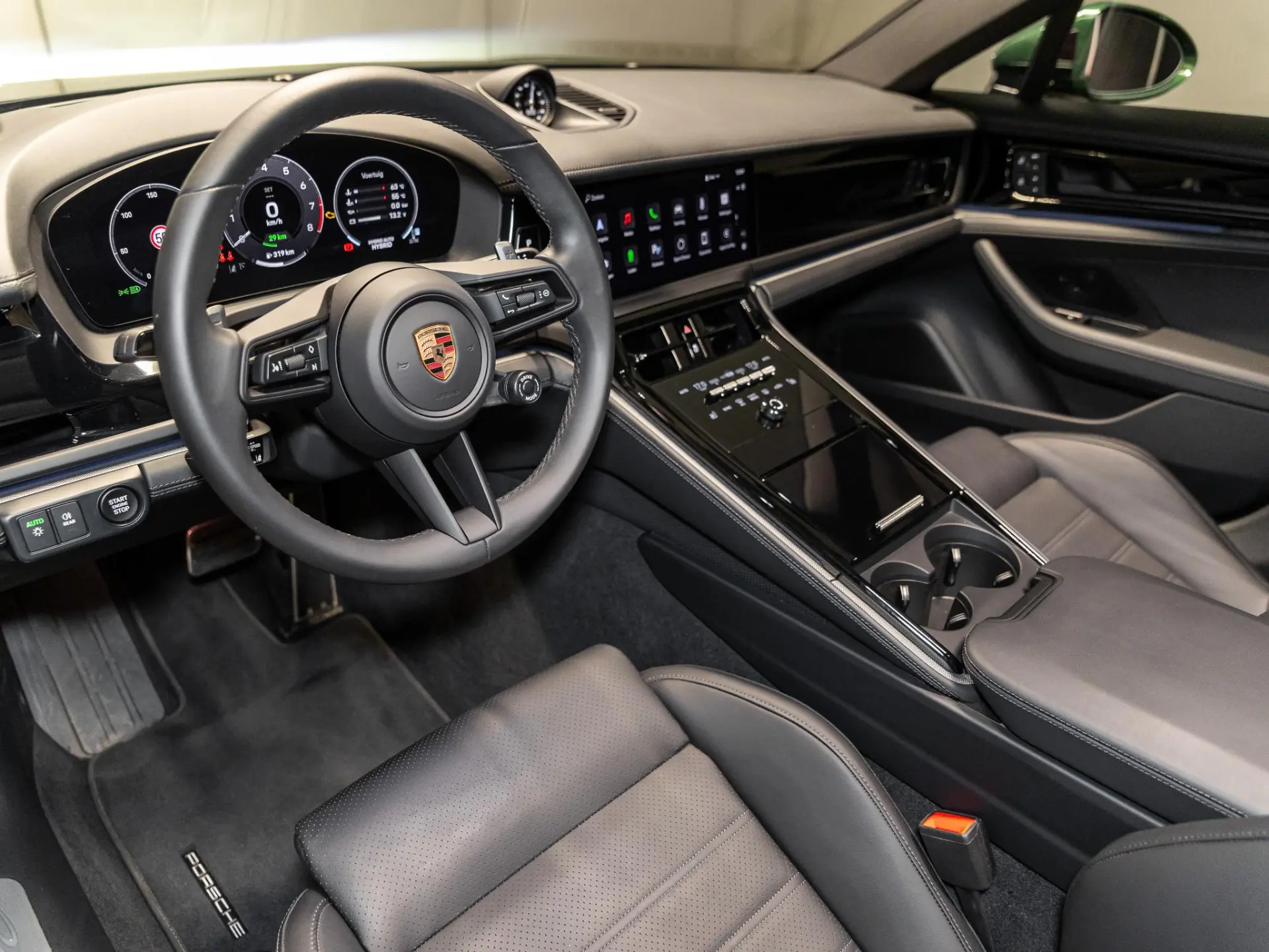 Panamera 2.9 4S E-Hybrid