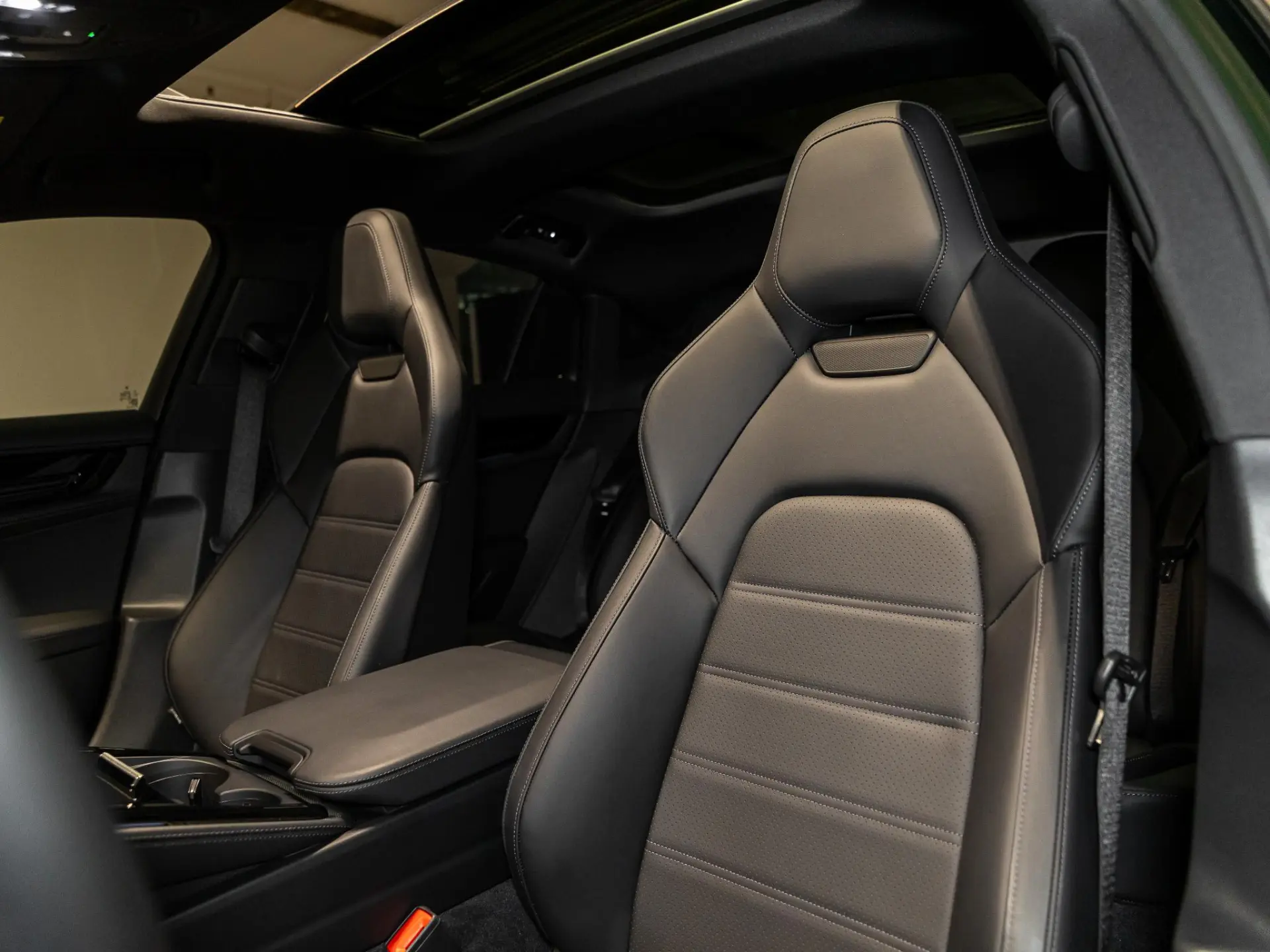 Panamera 2.9 4S E-Hybrid