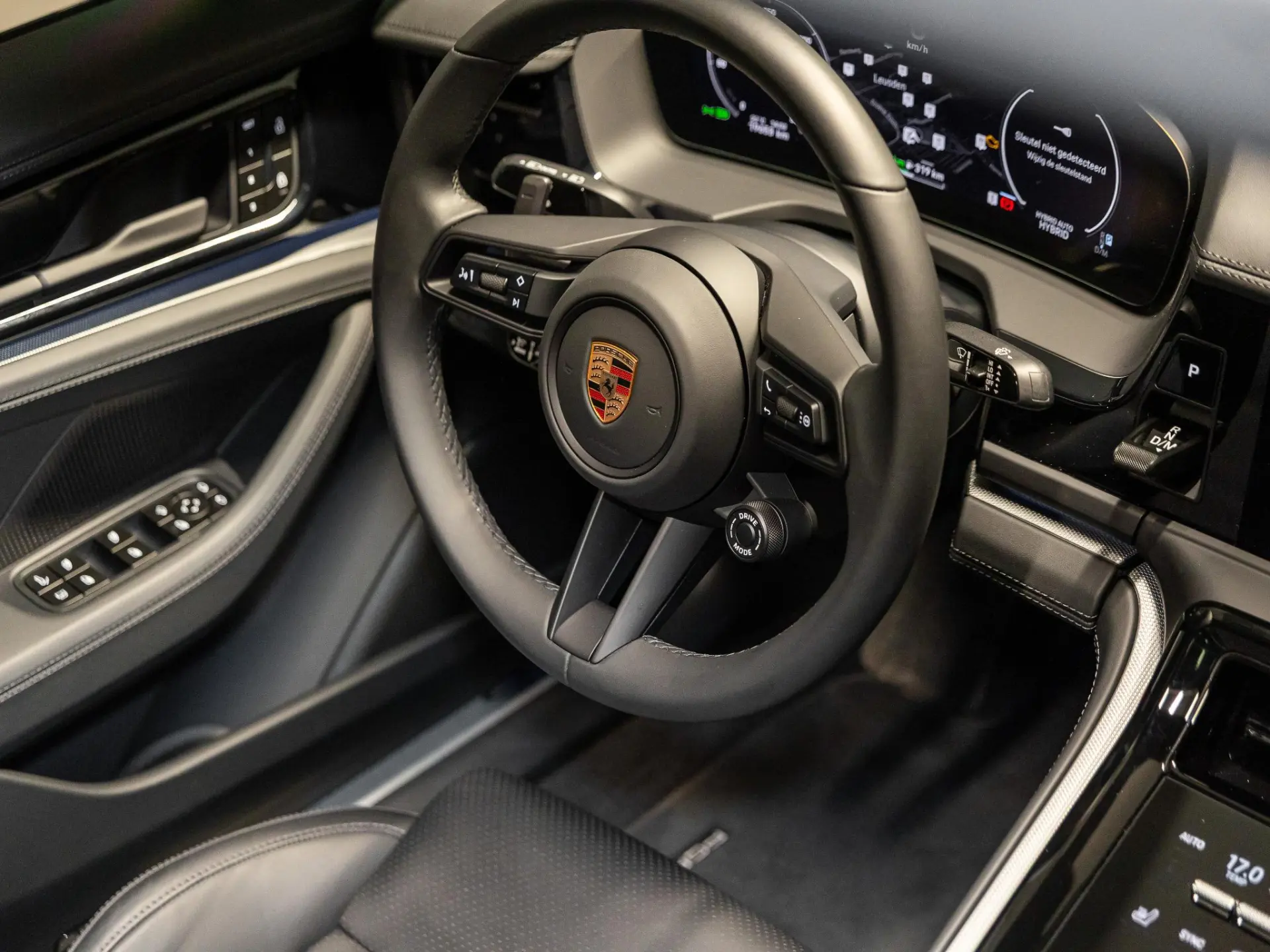 Panamera 2.9 4S E-Hybrid