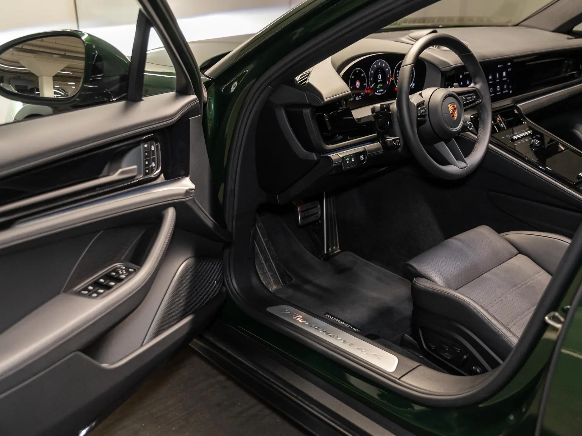 Panamera 2.9 4S E-Hybrid