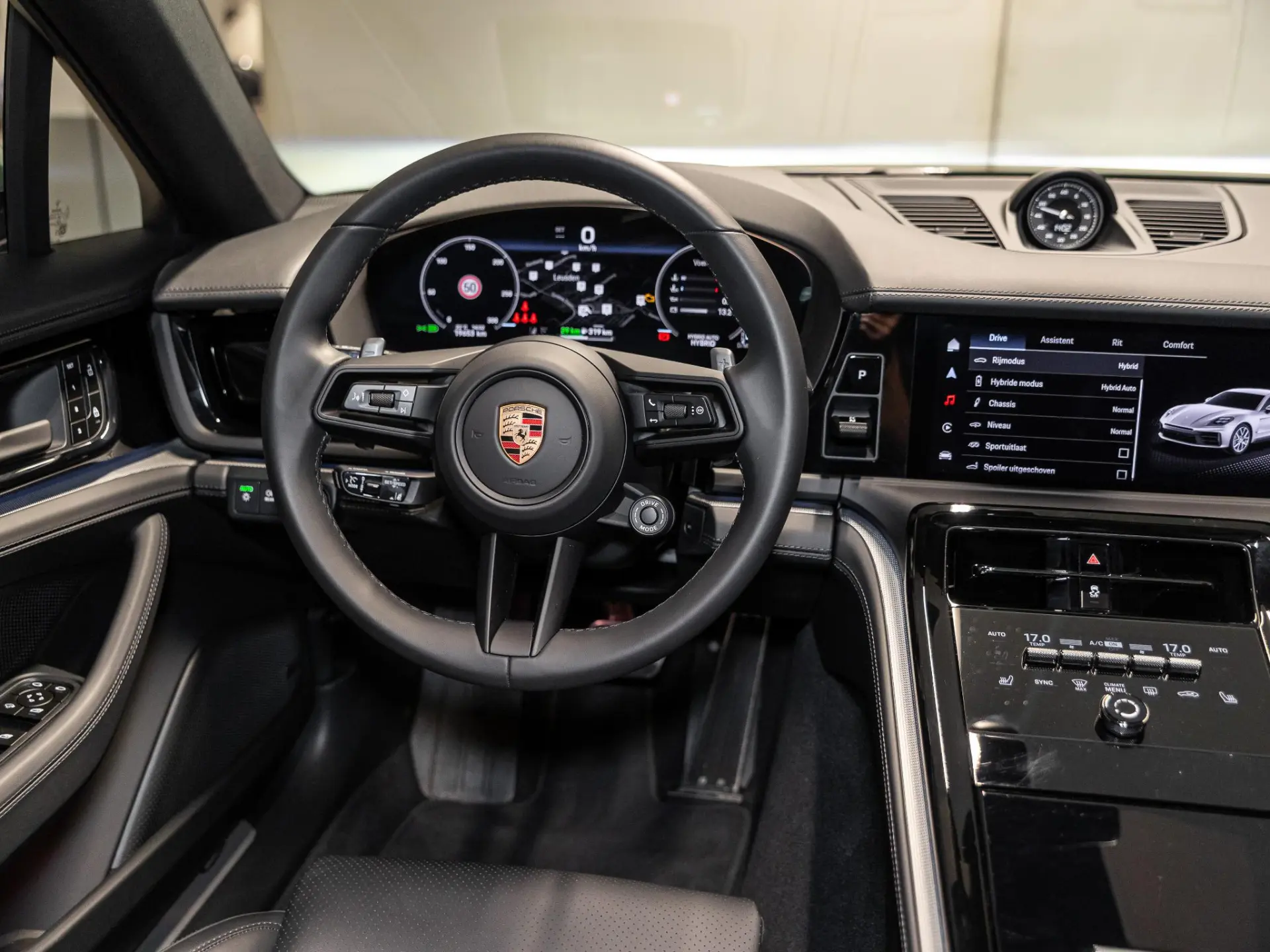 Panamera 2.9 4S E-Hybrid