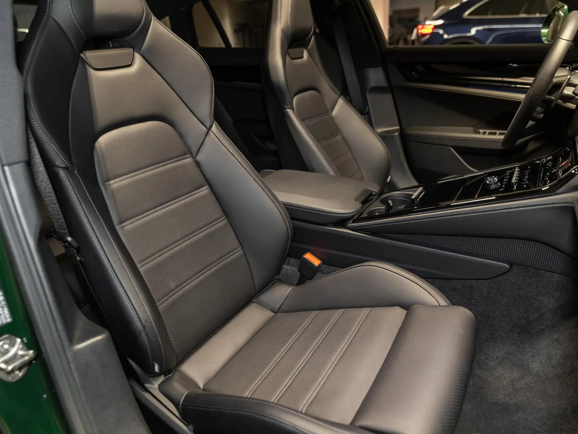 Panamera 2.9 4S E-Hybrid