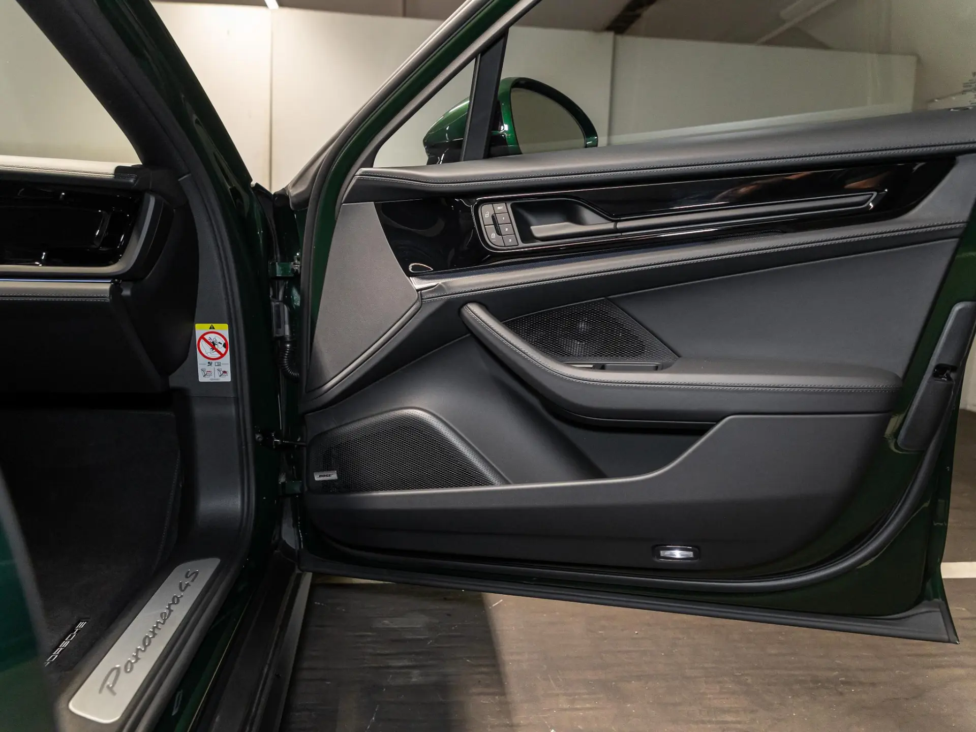 Panamera 2.9 4S E-Hybrid
