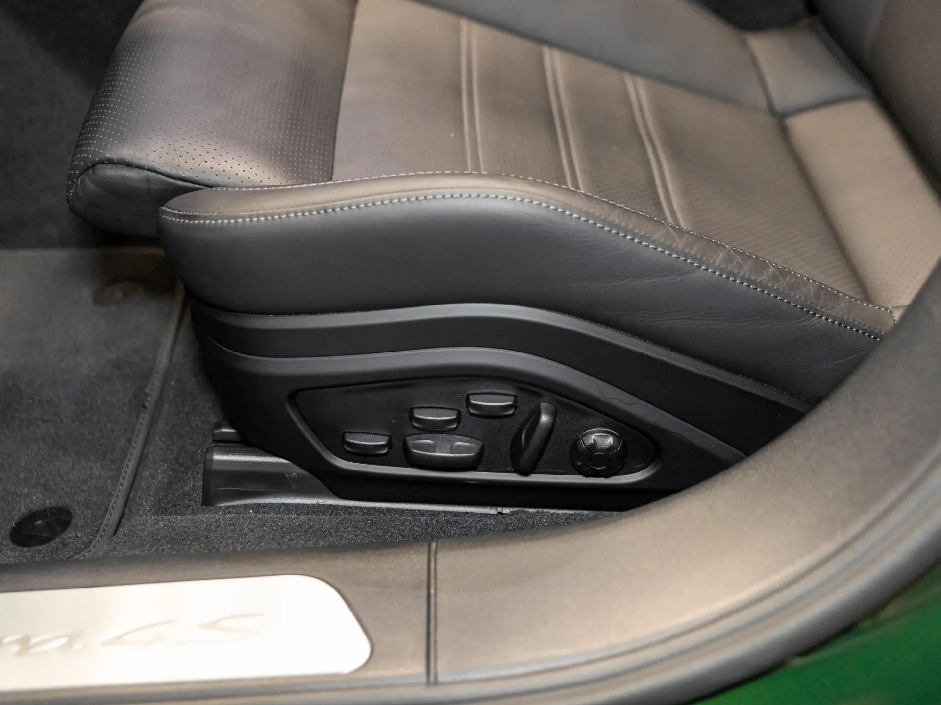 Panamera 2.9 4S E-Hybrid