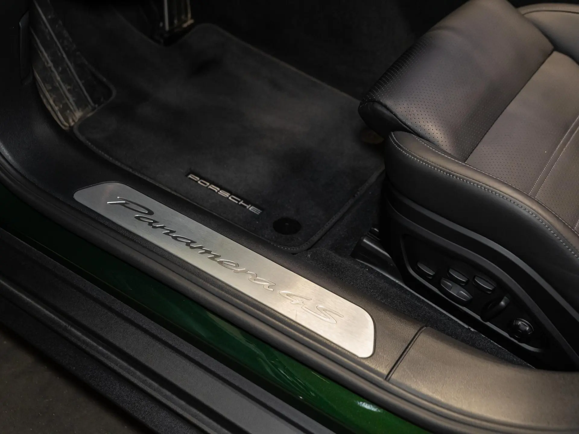 Panamera 2.9 4S E-Hybrid