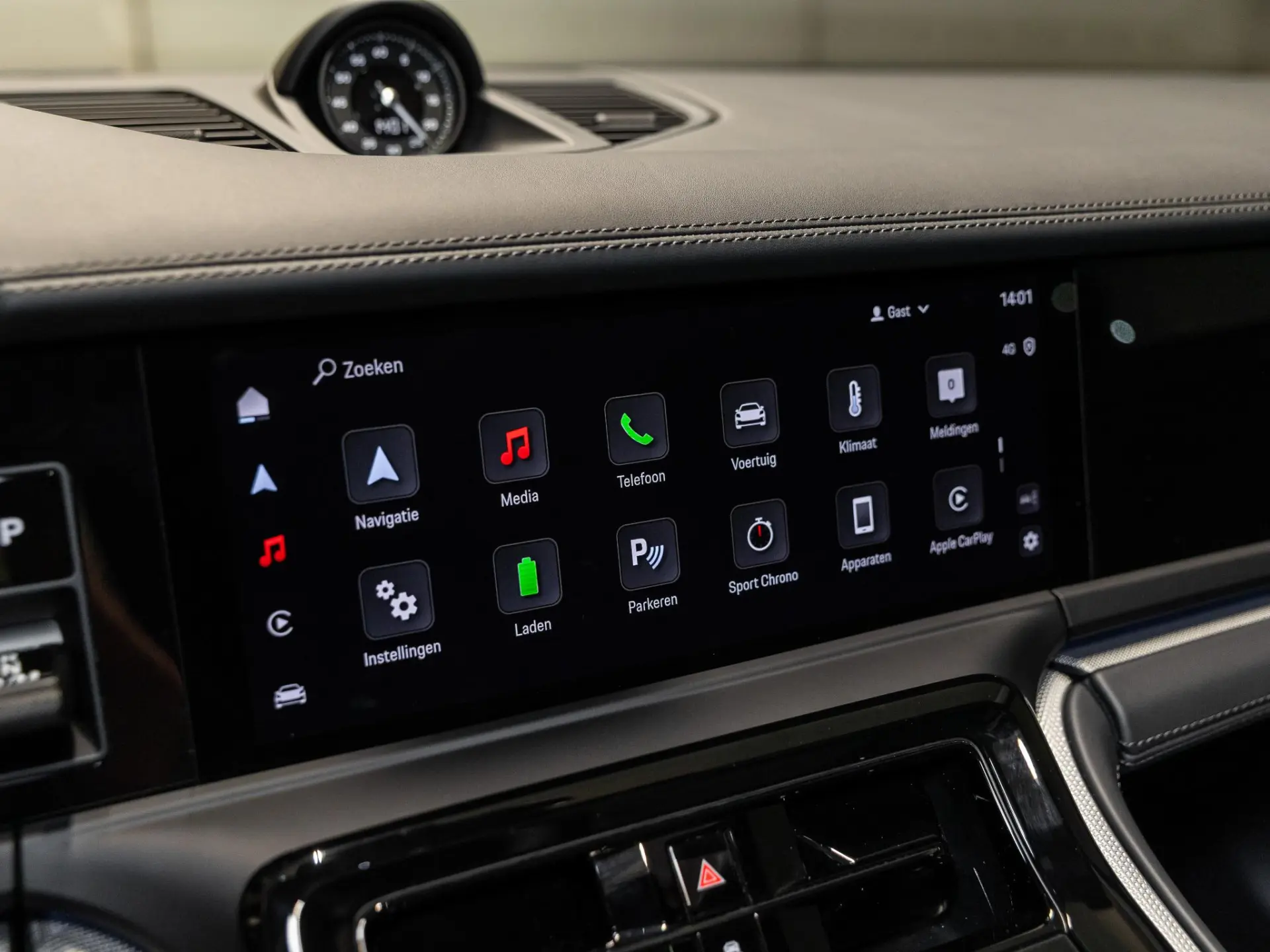 Panamera 2.9 4S E-Hybrid