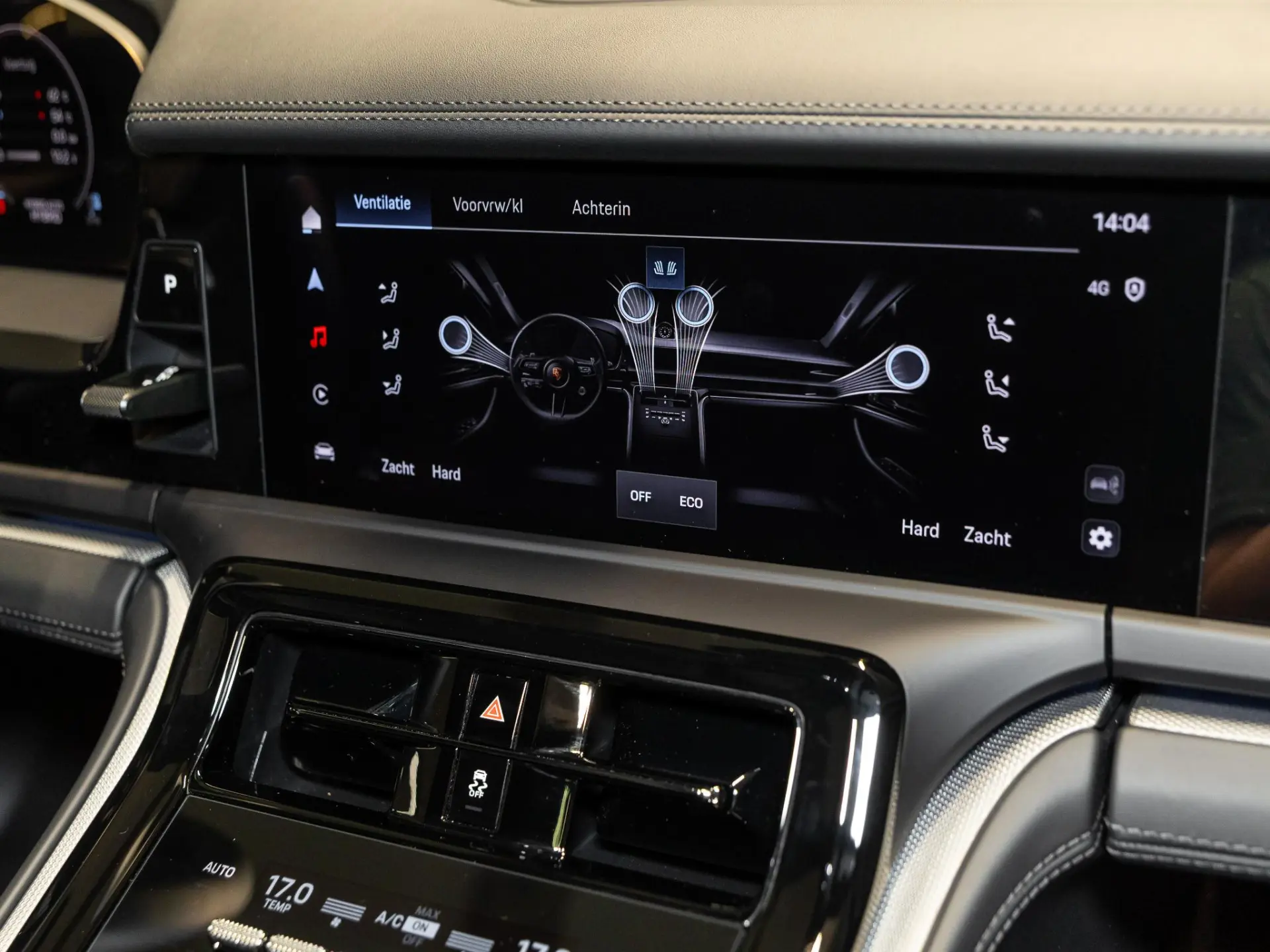 Panamera 2.9 4S E-Hybrid